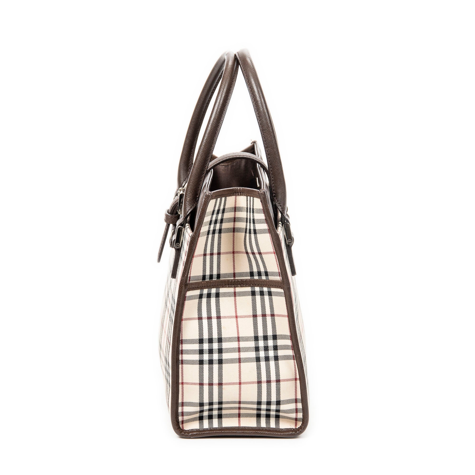 Flat Tote 