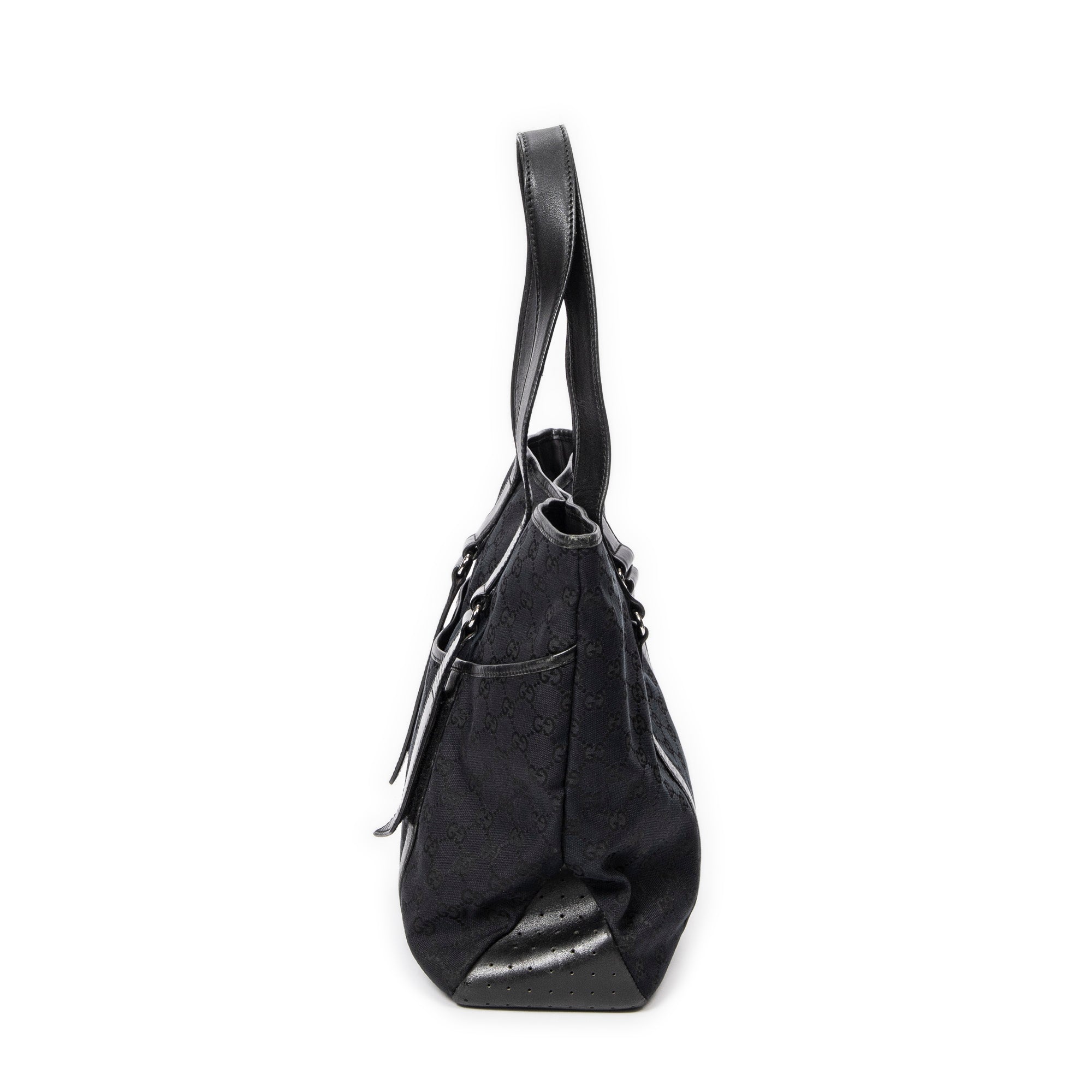 Slip Pocket GG Tote 