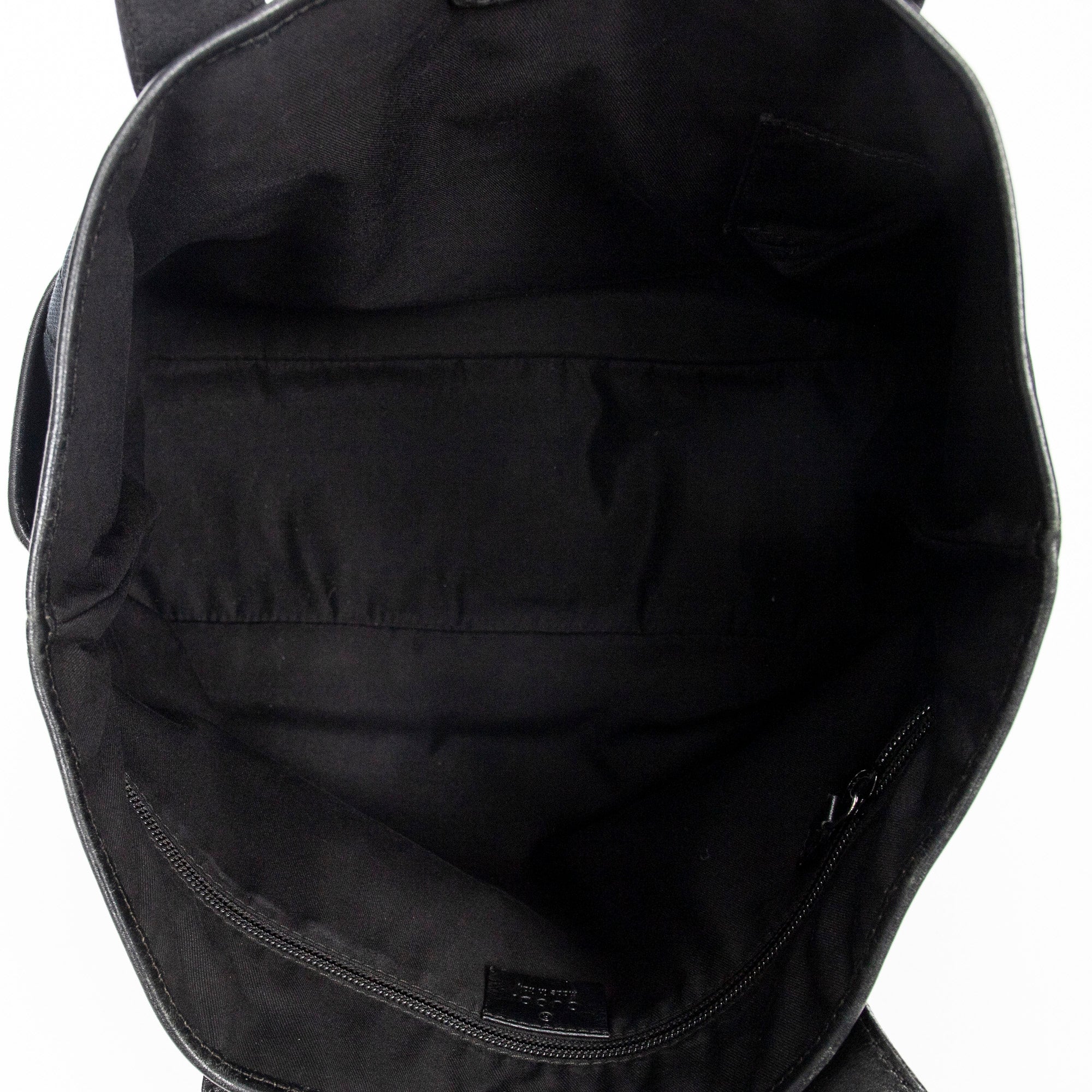 Slip Pocket GG Tote 