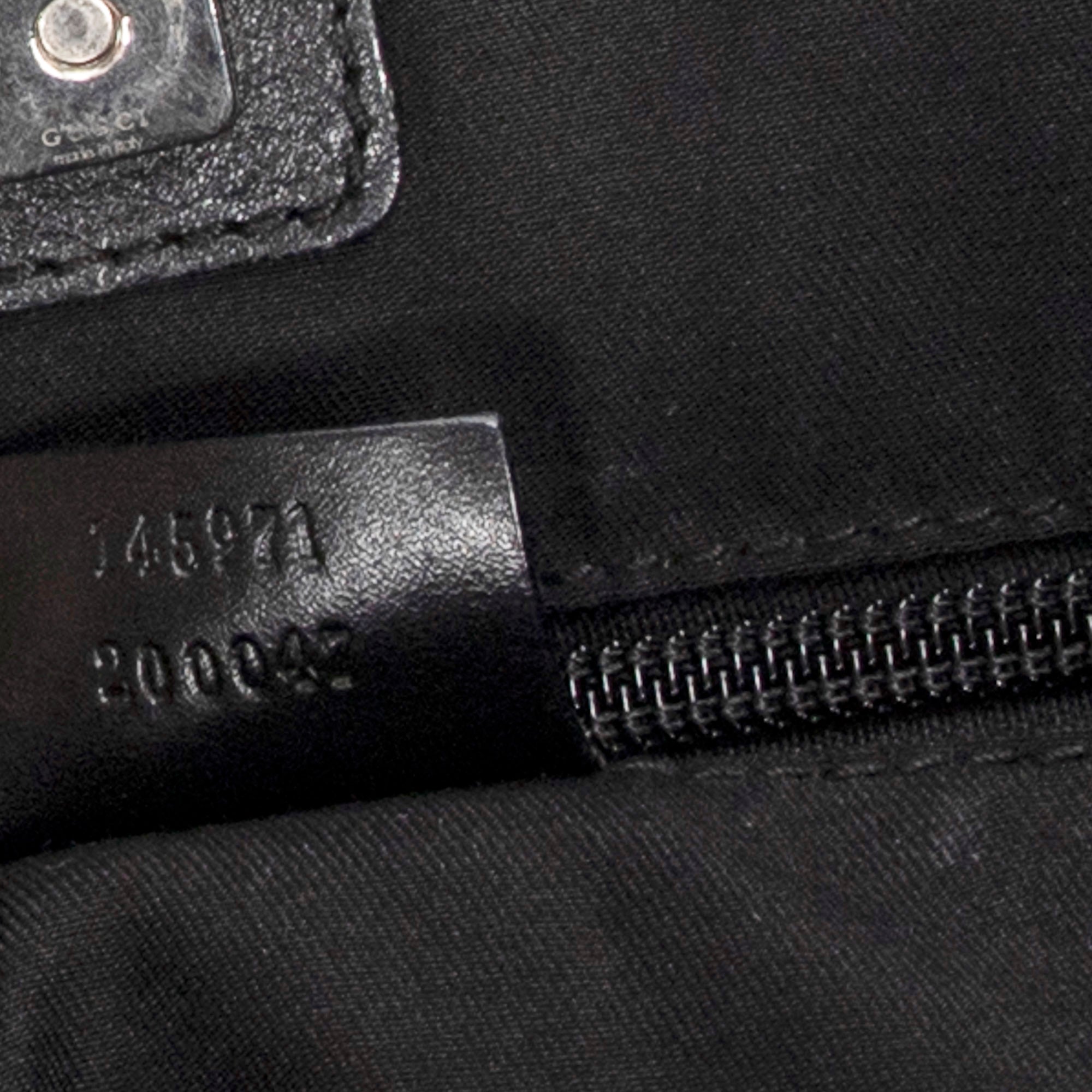 Slip Pocket GG Tote 