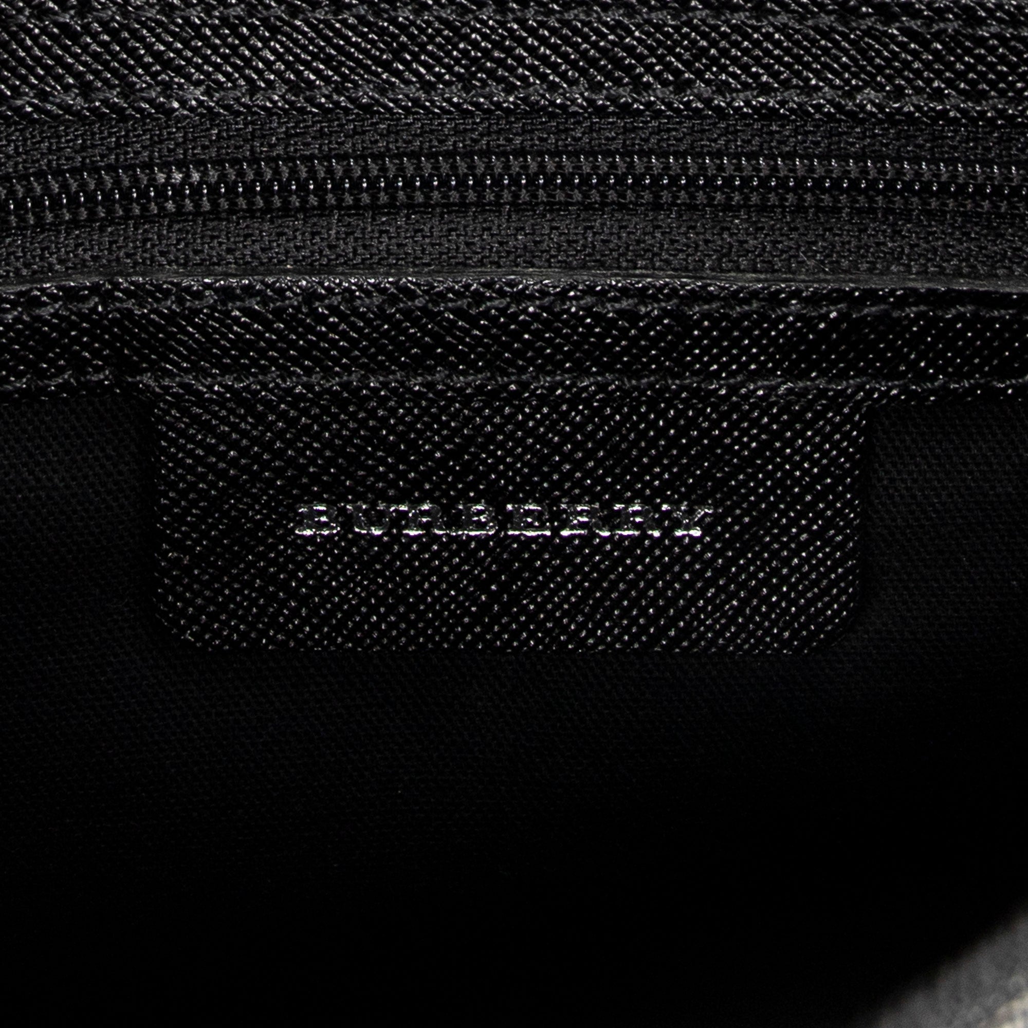 Turn Lock Flap Crossbody 