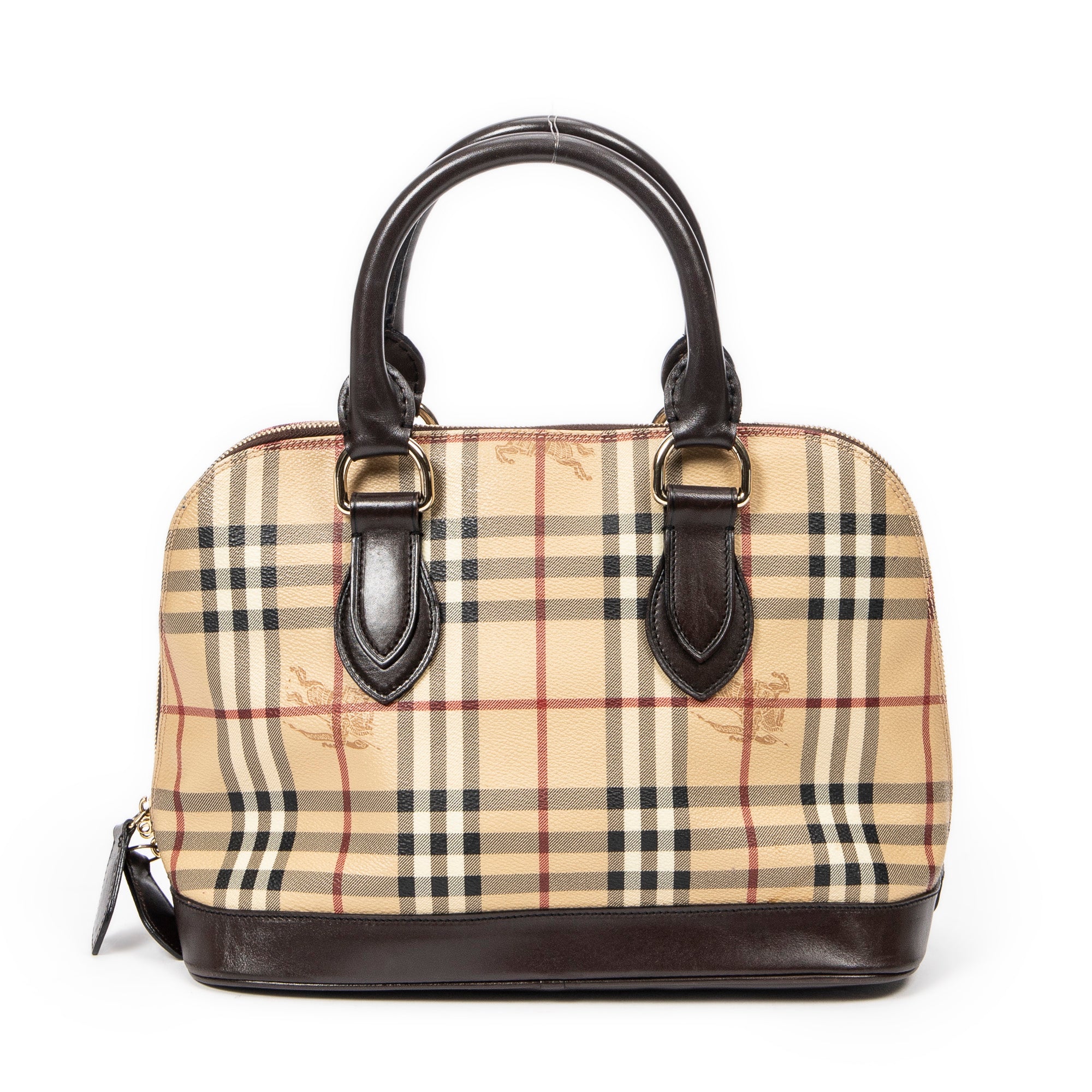 Dome Satchel 