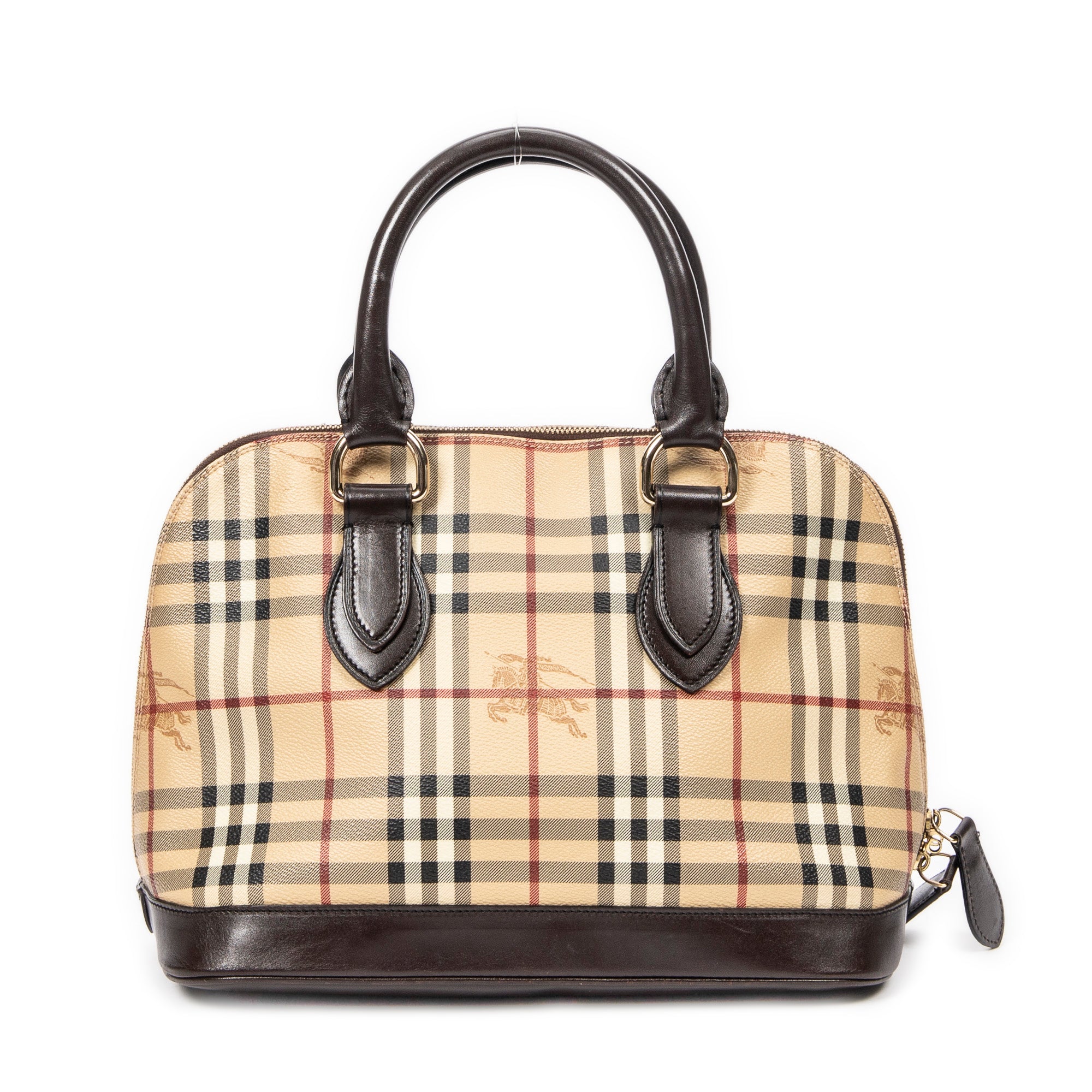 Dome Satchel 