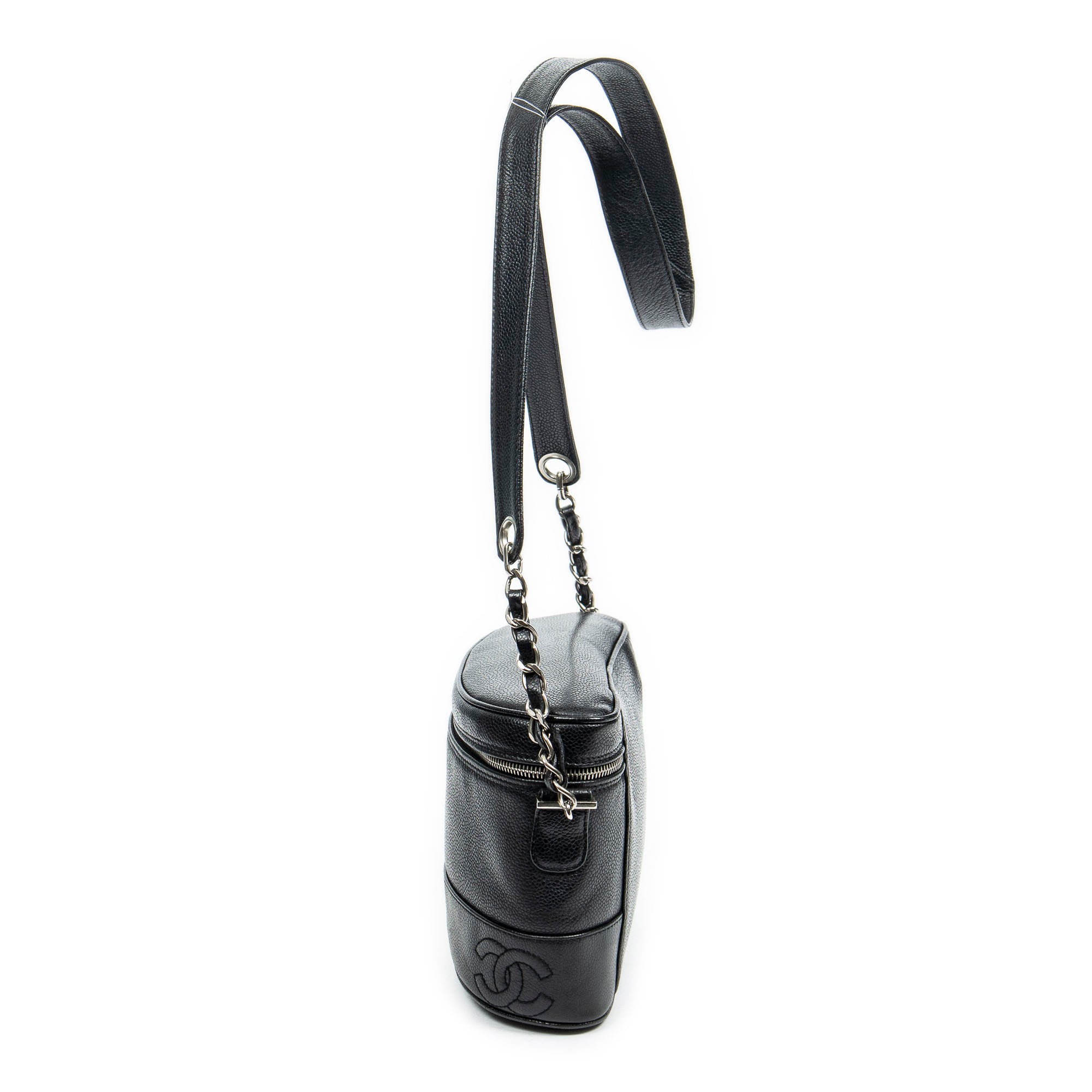 Timeless Triple CC Crossbody 