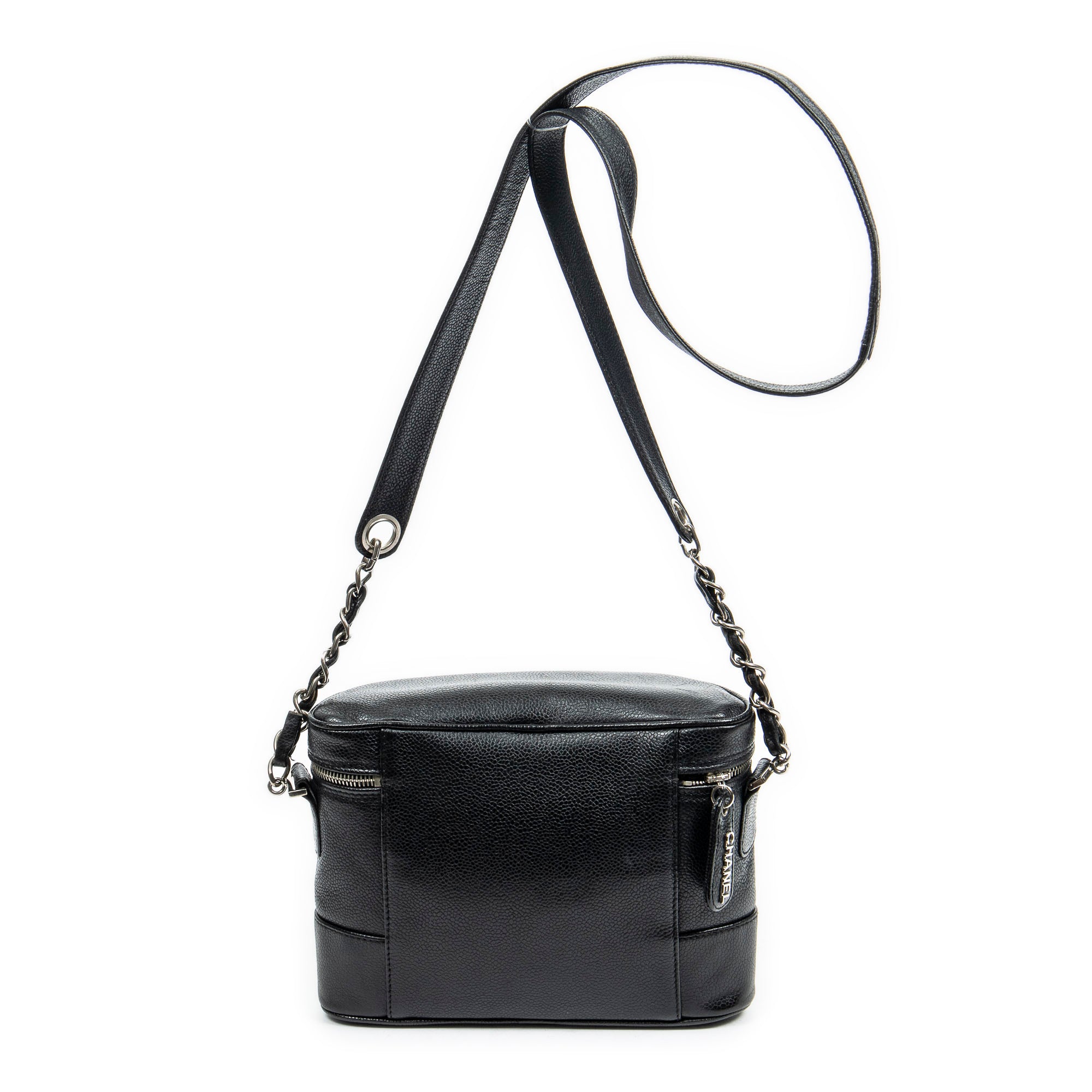 Timeless Triple CC Crossbody 