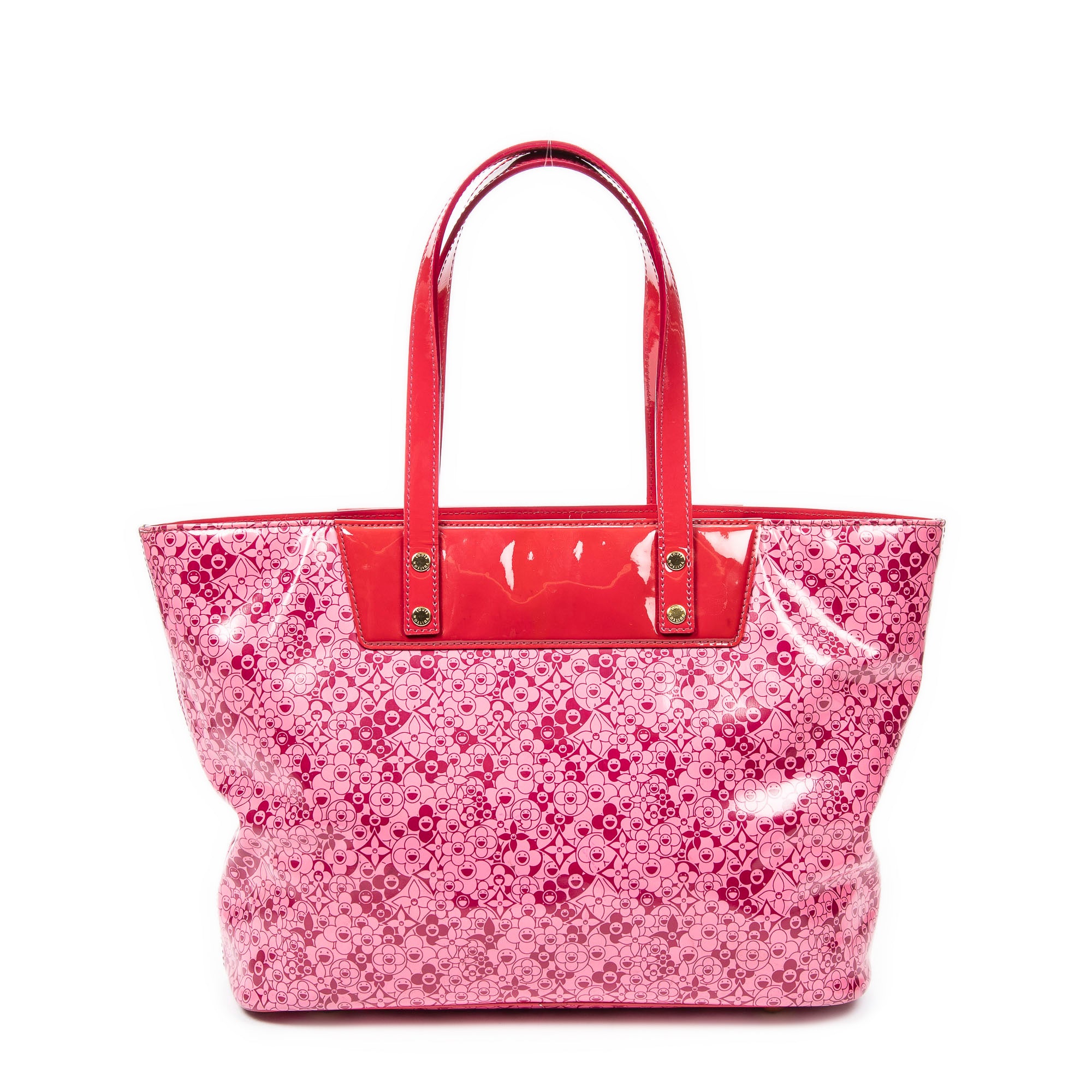 Ltd. Ed. Takashi Murakami Cosmic Blossom Tote PM