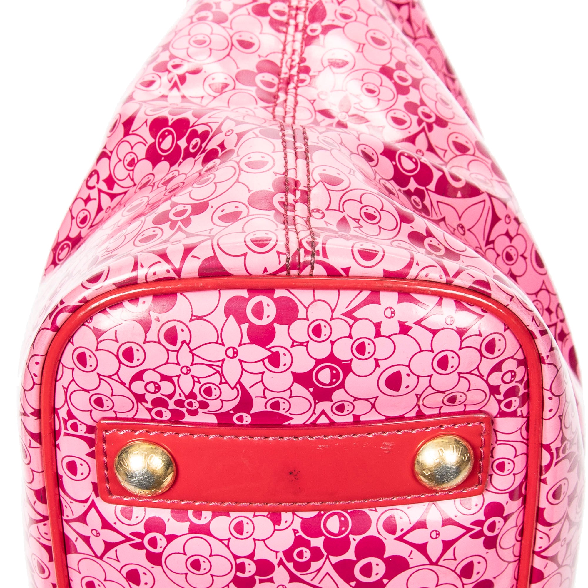 Ltd. Ed. Takashi Murakami Cosmic Blossom Tote PM