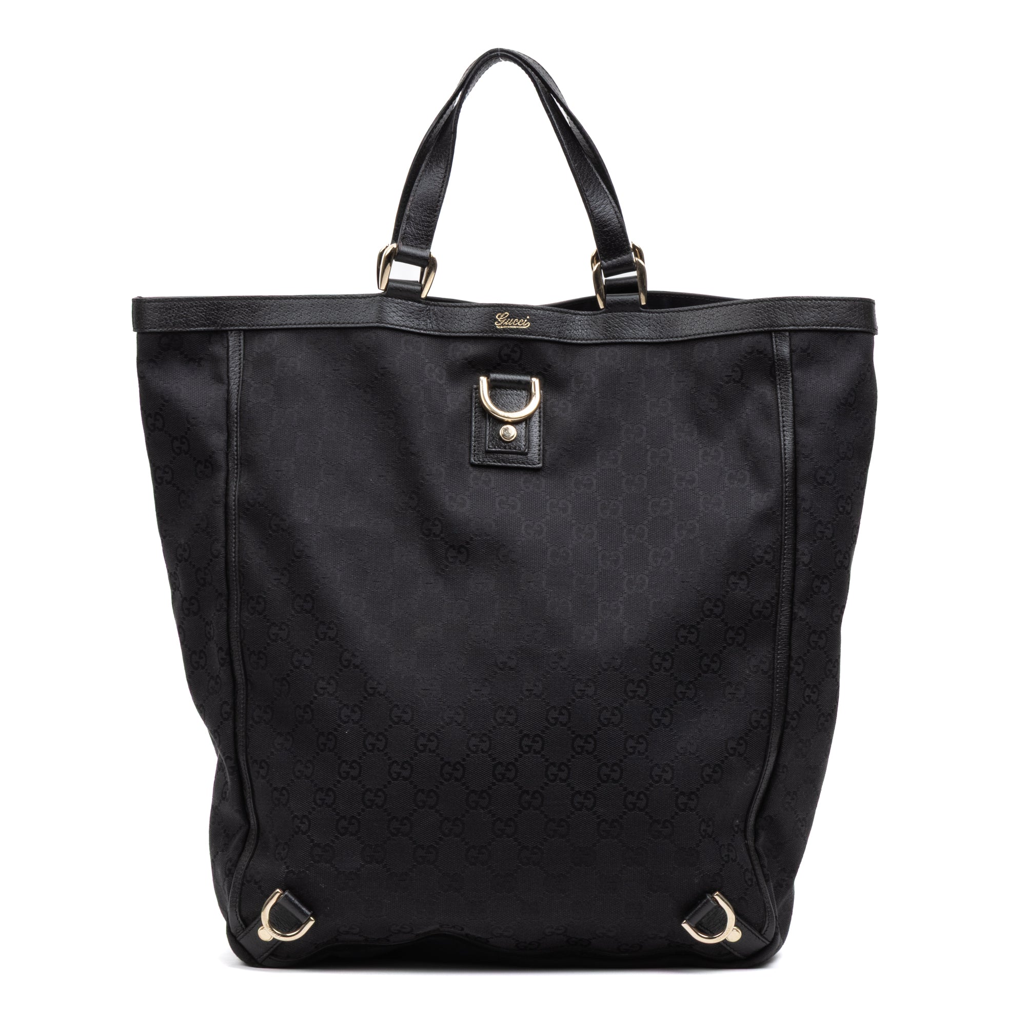 Abbey D-Ring Vertical Tote 