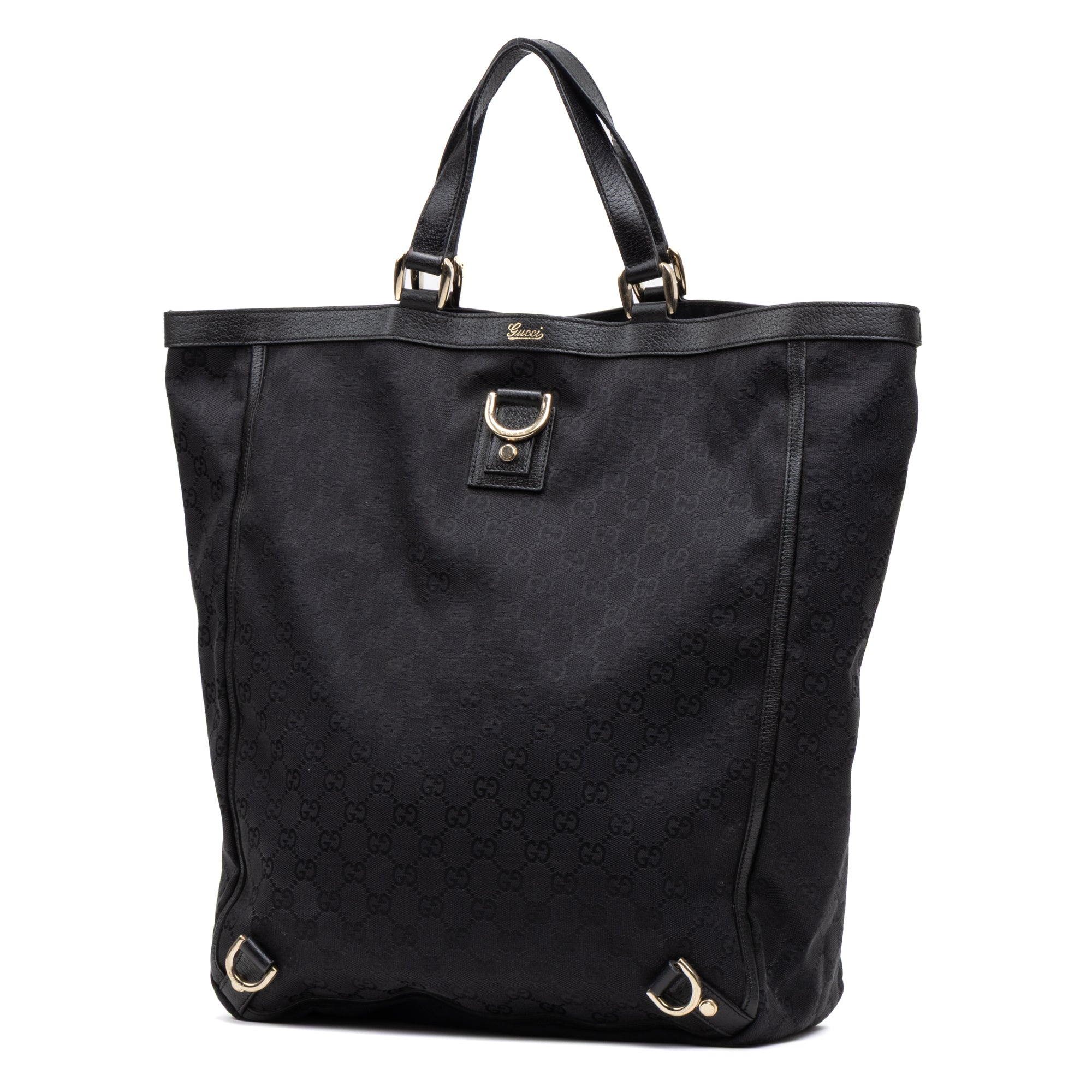 Abbey D-Ring Vertical Tote 