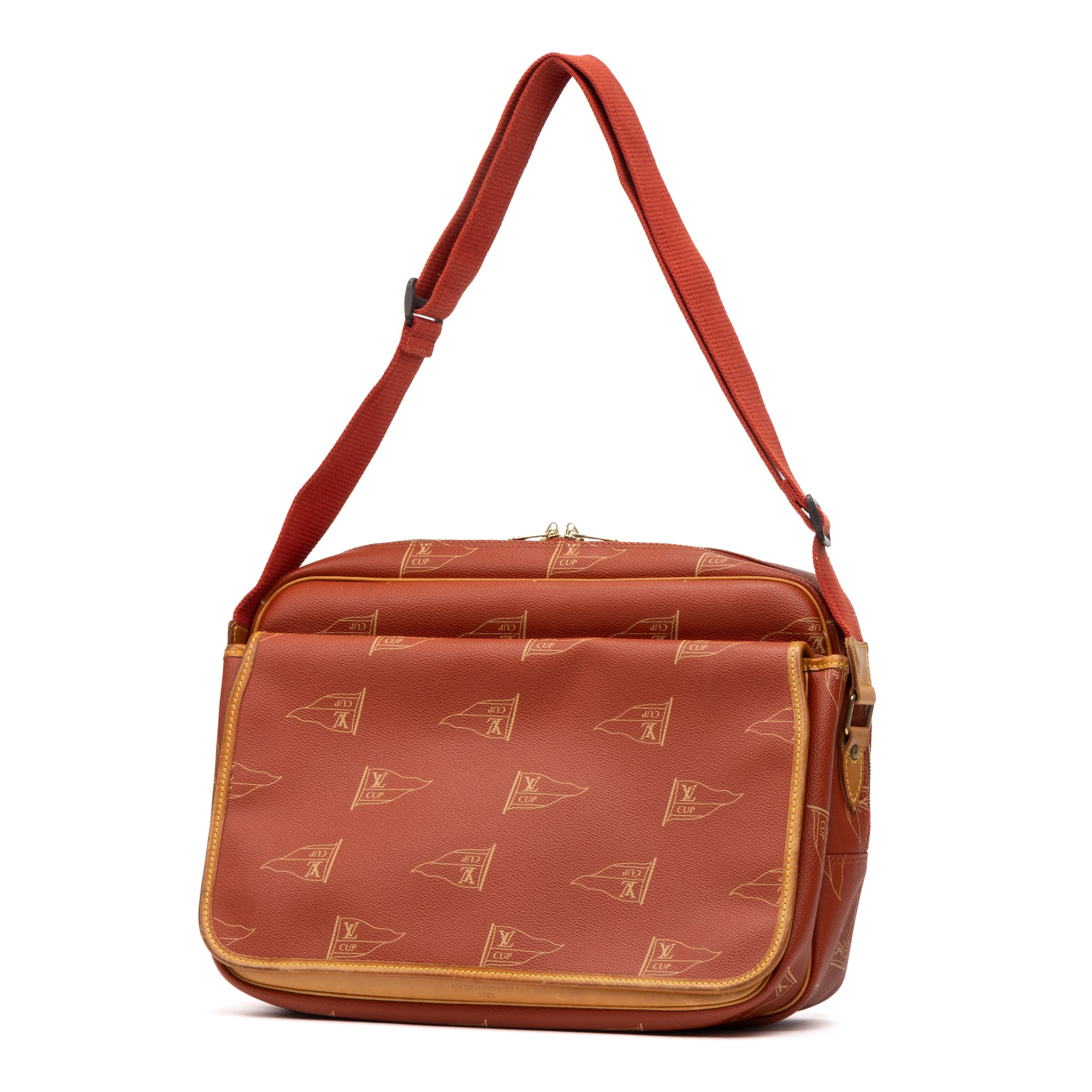 Ltd. Ed. LV America's Cup Touquet 