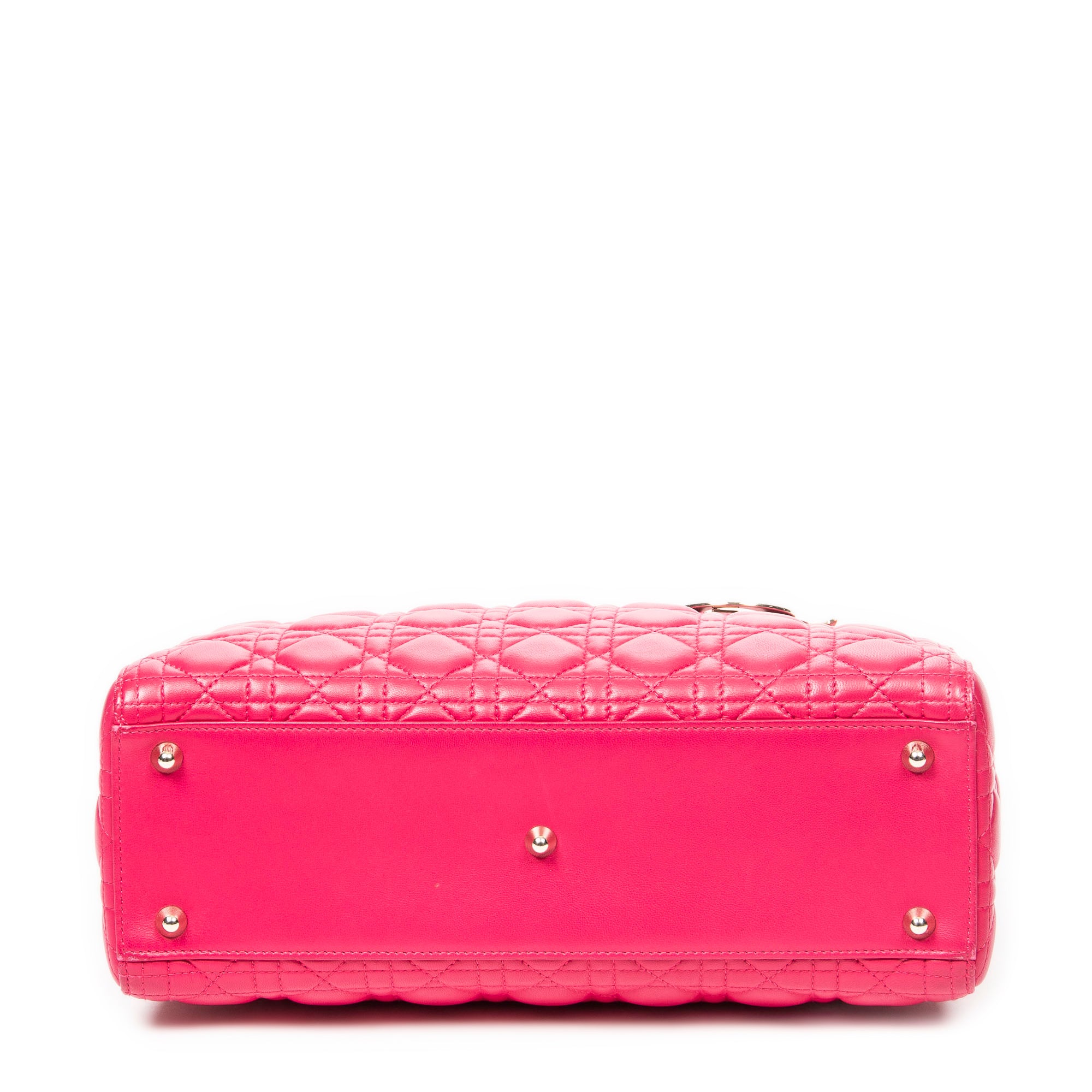 Large Lady Dior Zip 