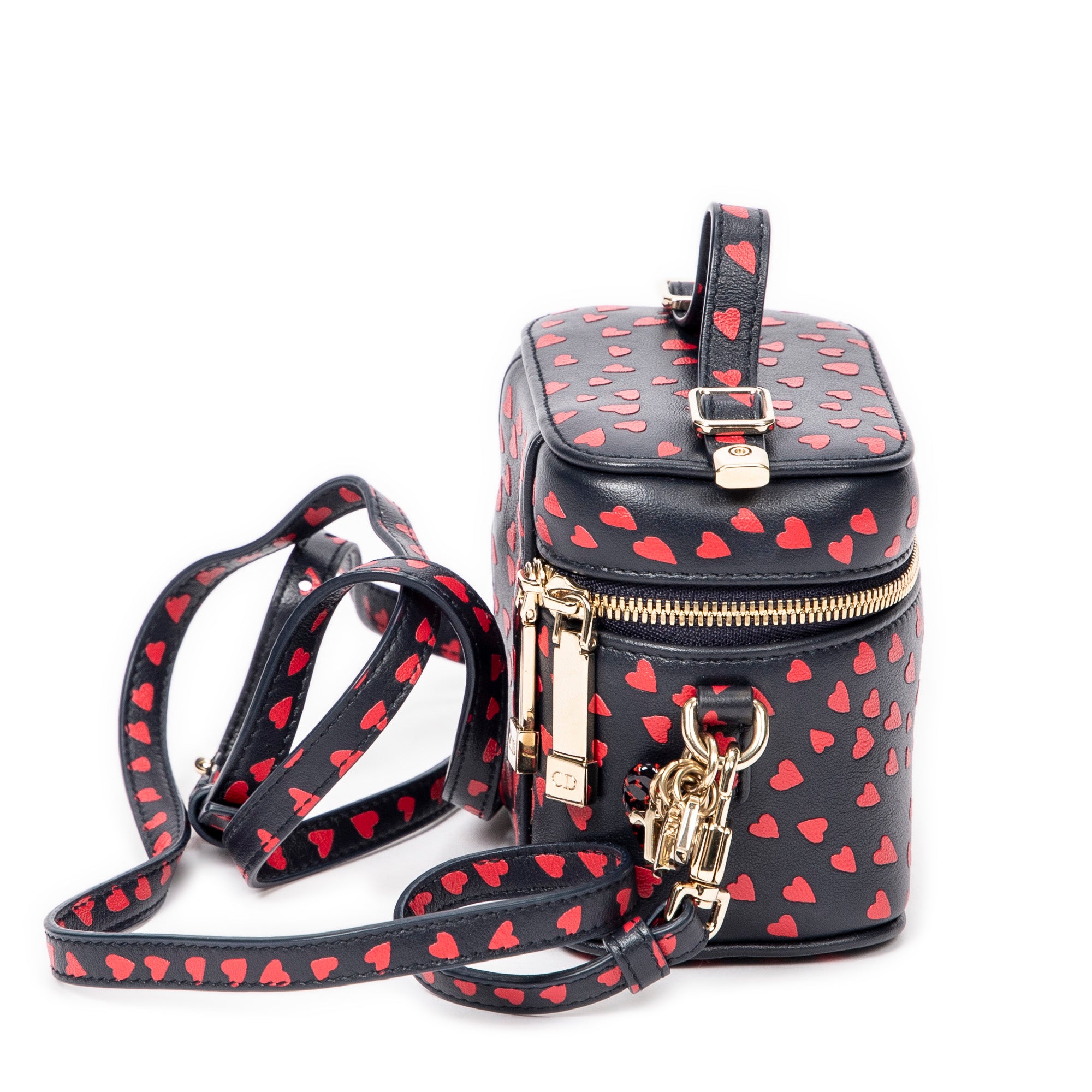 Micro Lady Dior Vanity Case 