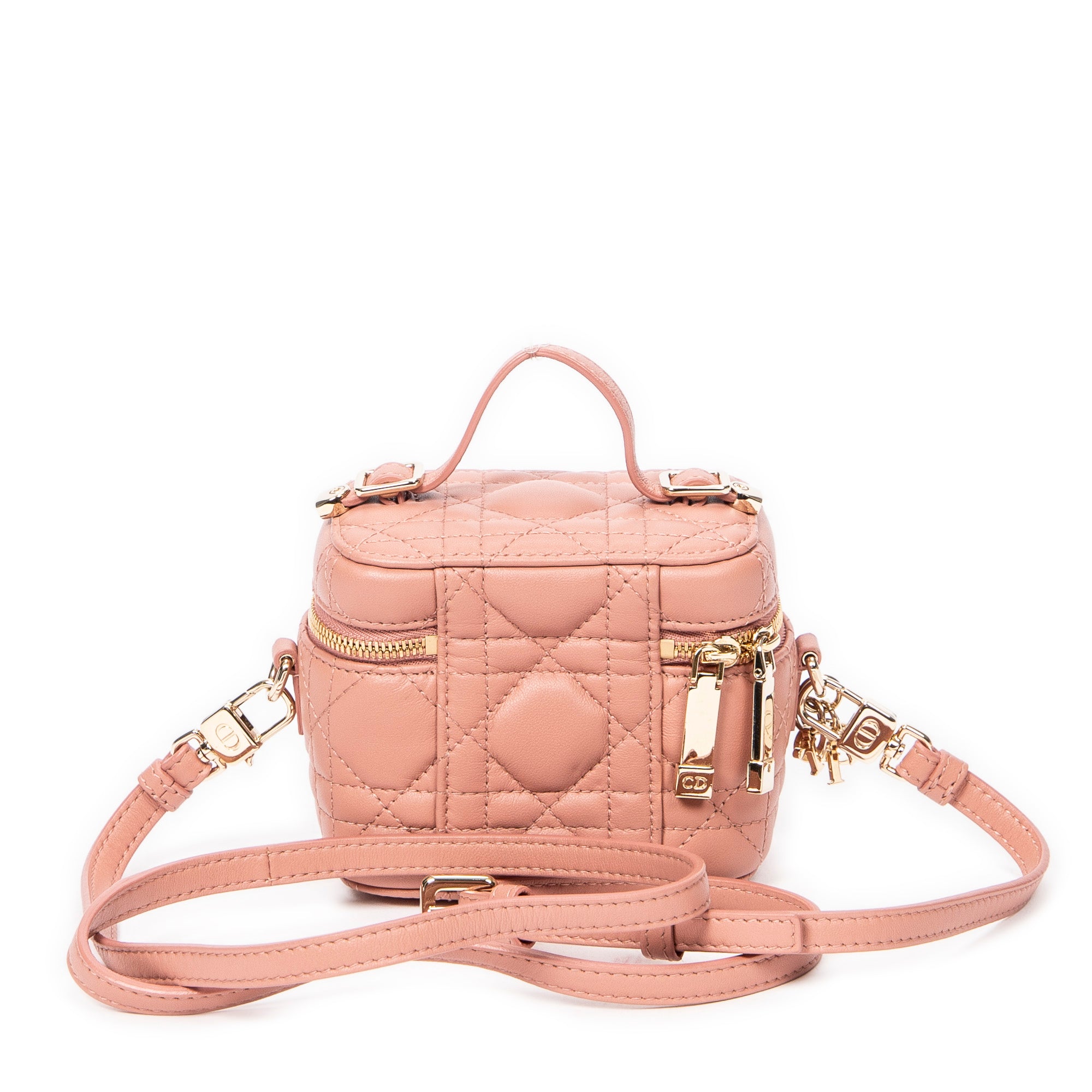 Micro Lady Dior Vanity Case 