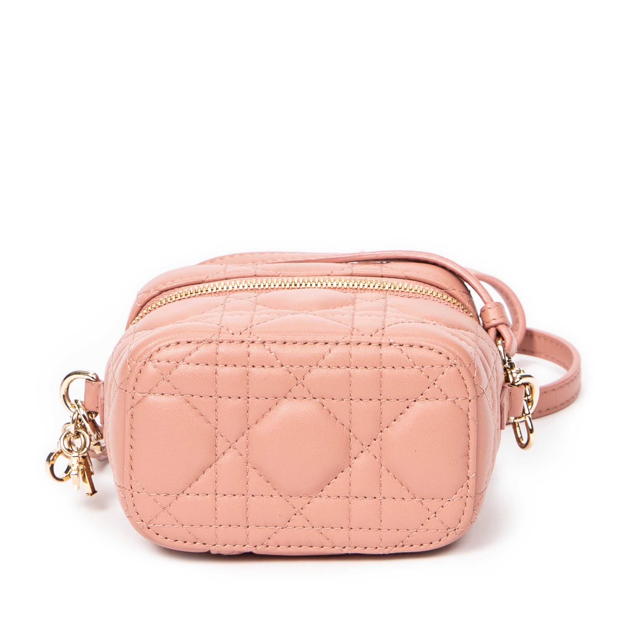 Micro Lady Dior Vanity Case 