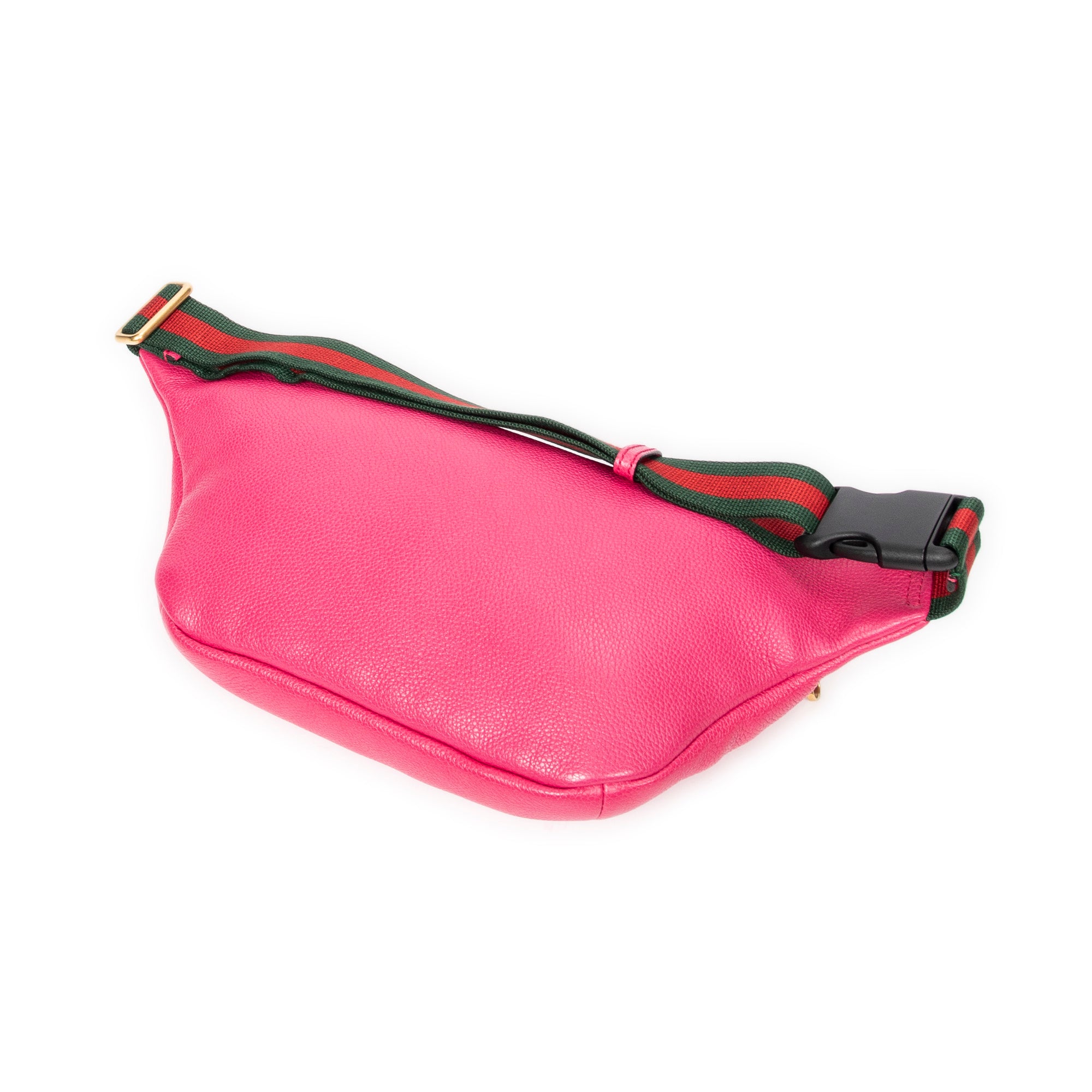 Web Logo Belt Bag 