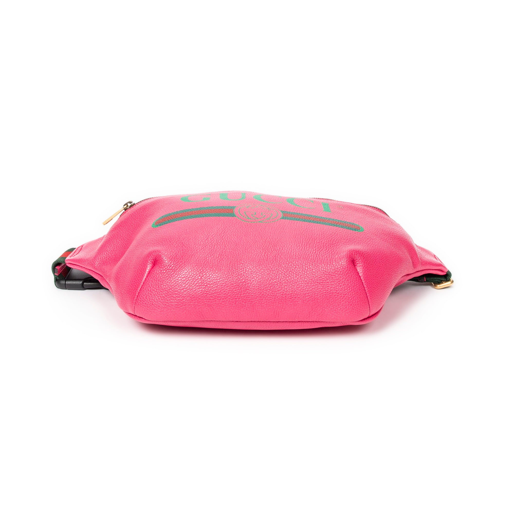 Web Logo Belt Bag 