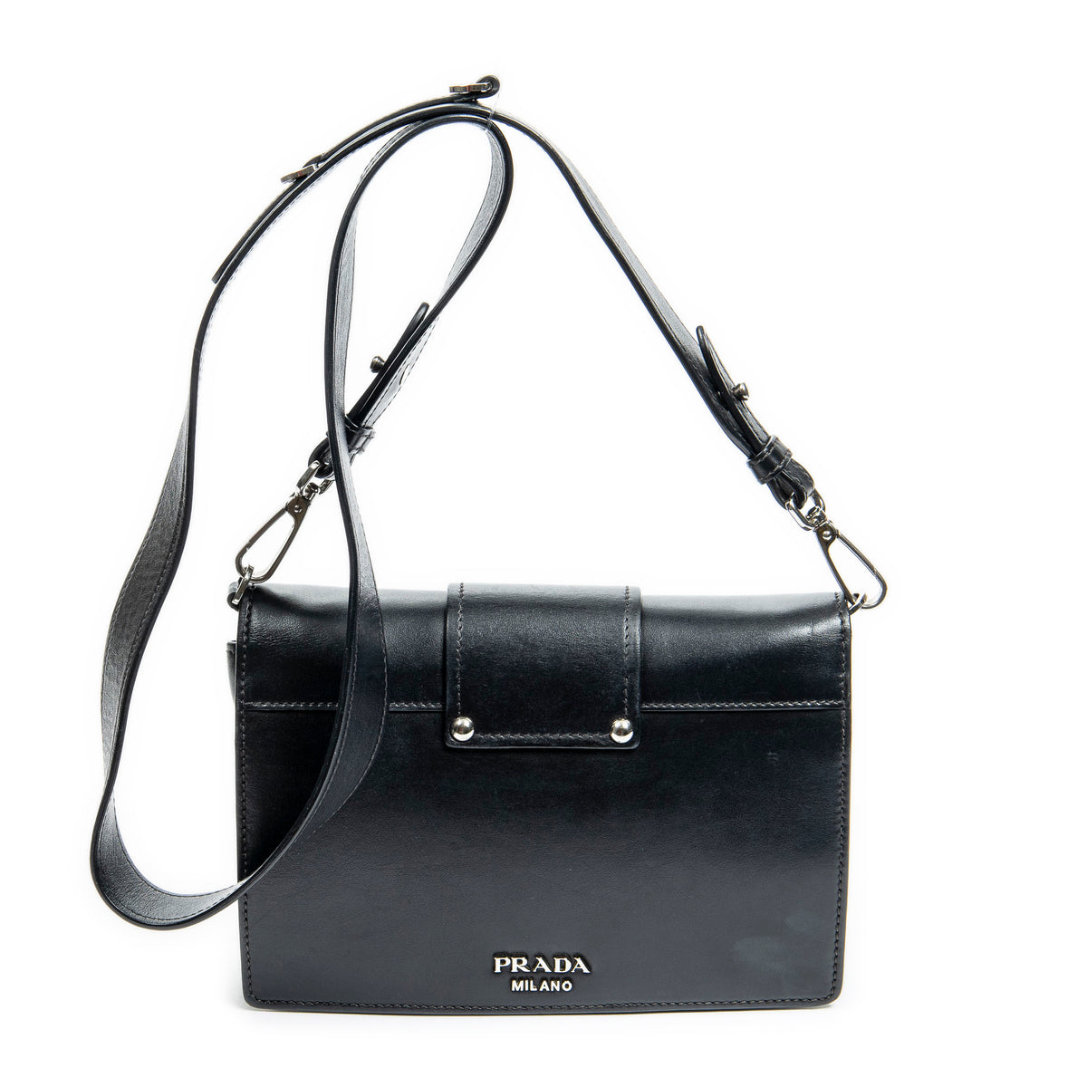 Plex Ribbon Clutch Bag
