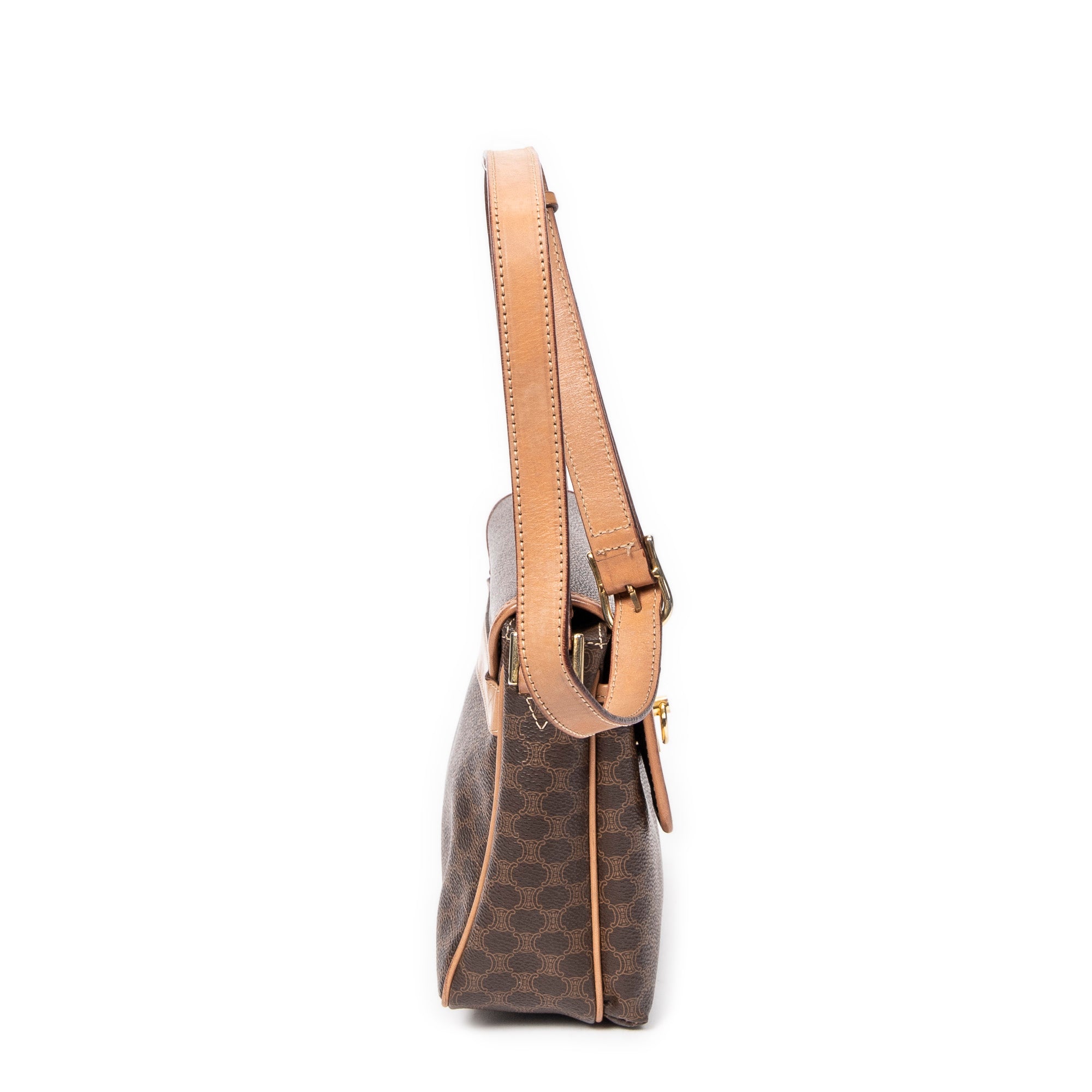 Mini Flap Crossbody 