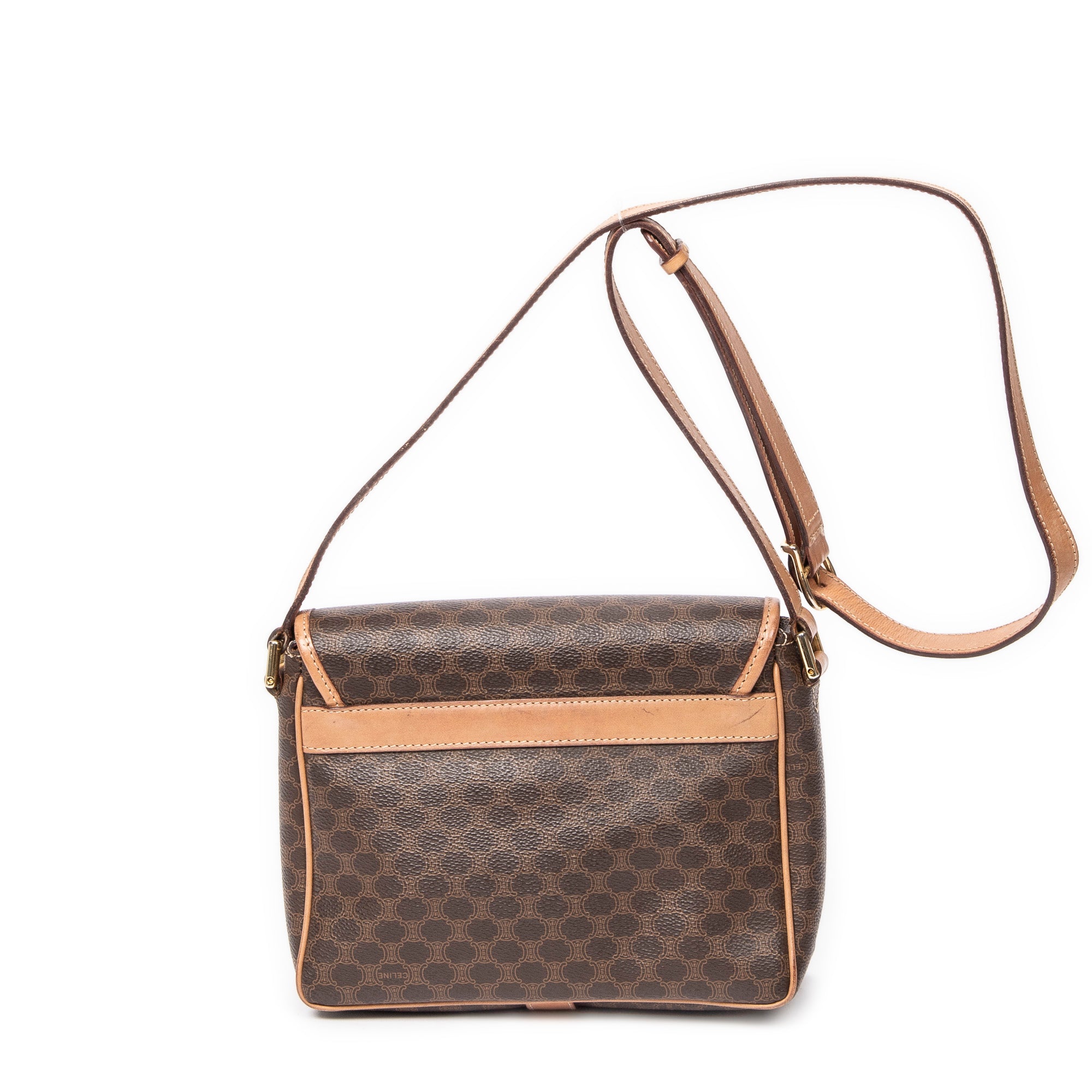 Mini Flap Crossbody 