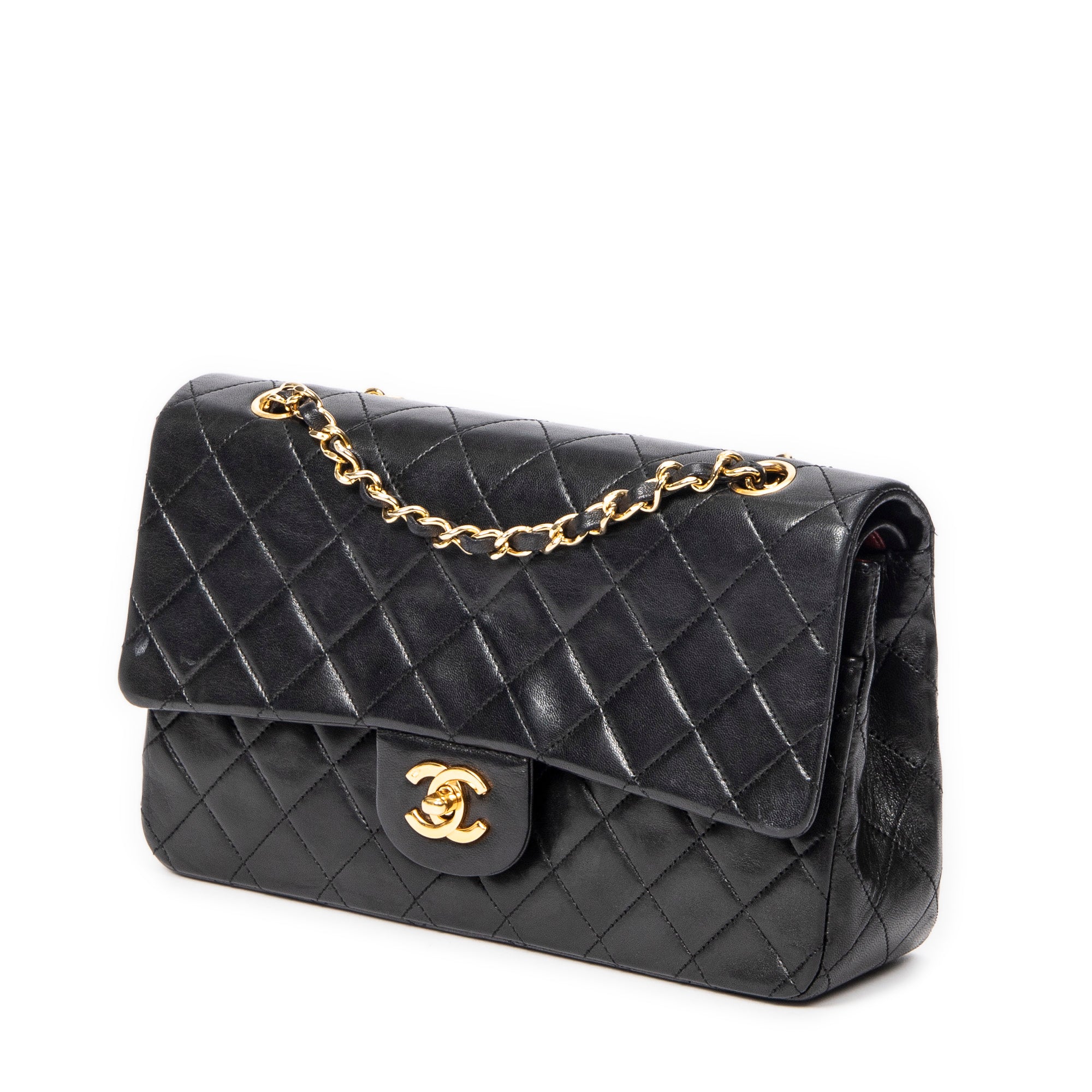 Classic Double Flap 26