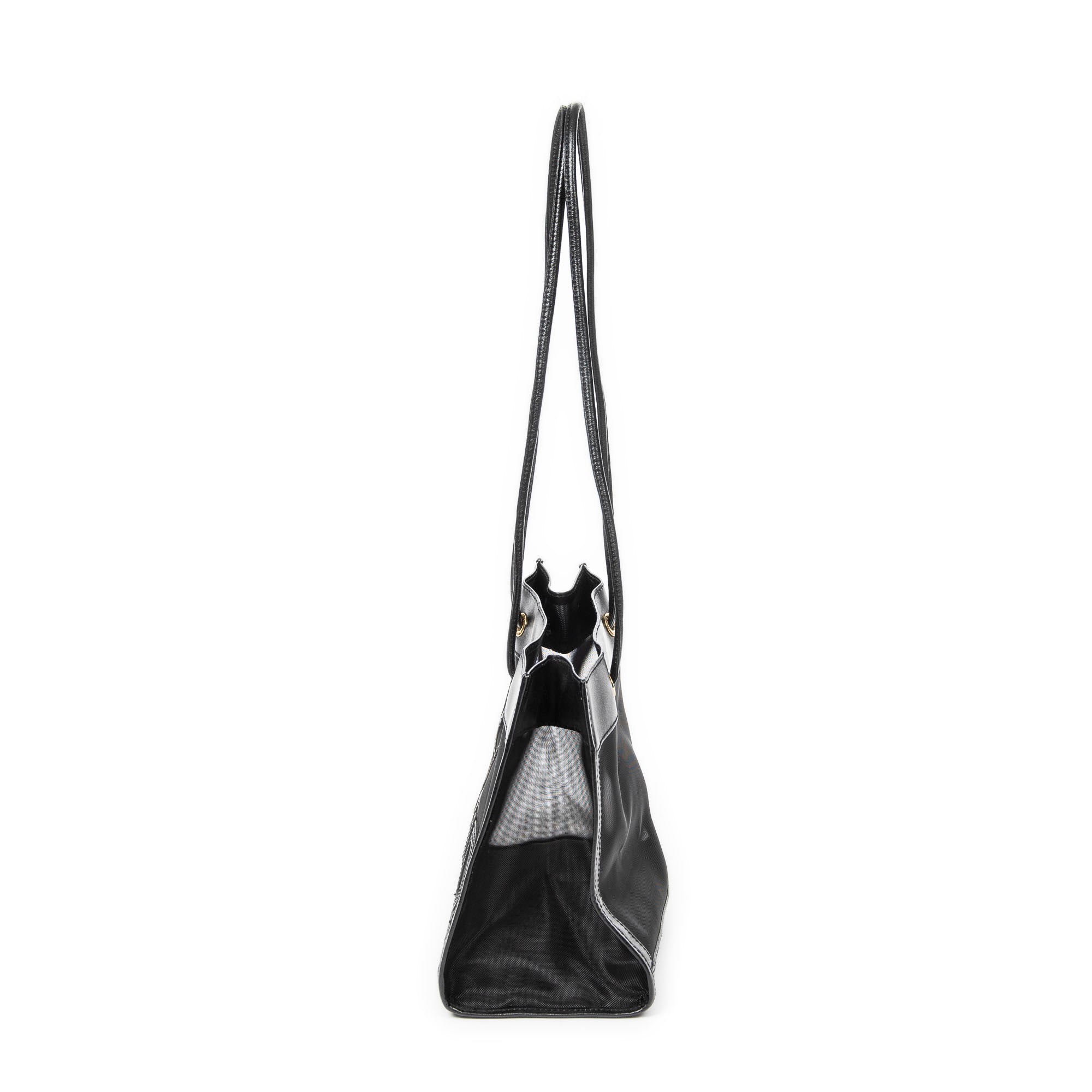 Mesh Shopper Tote 