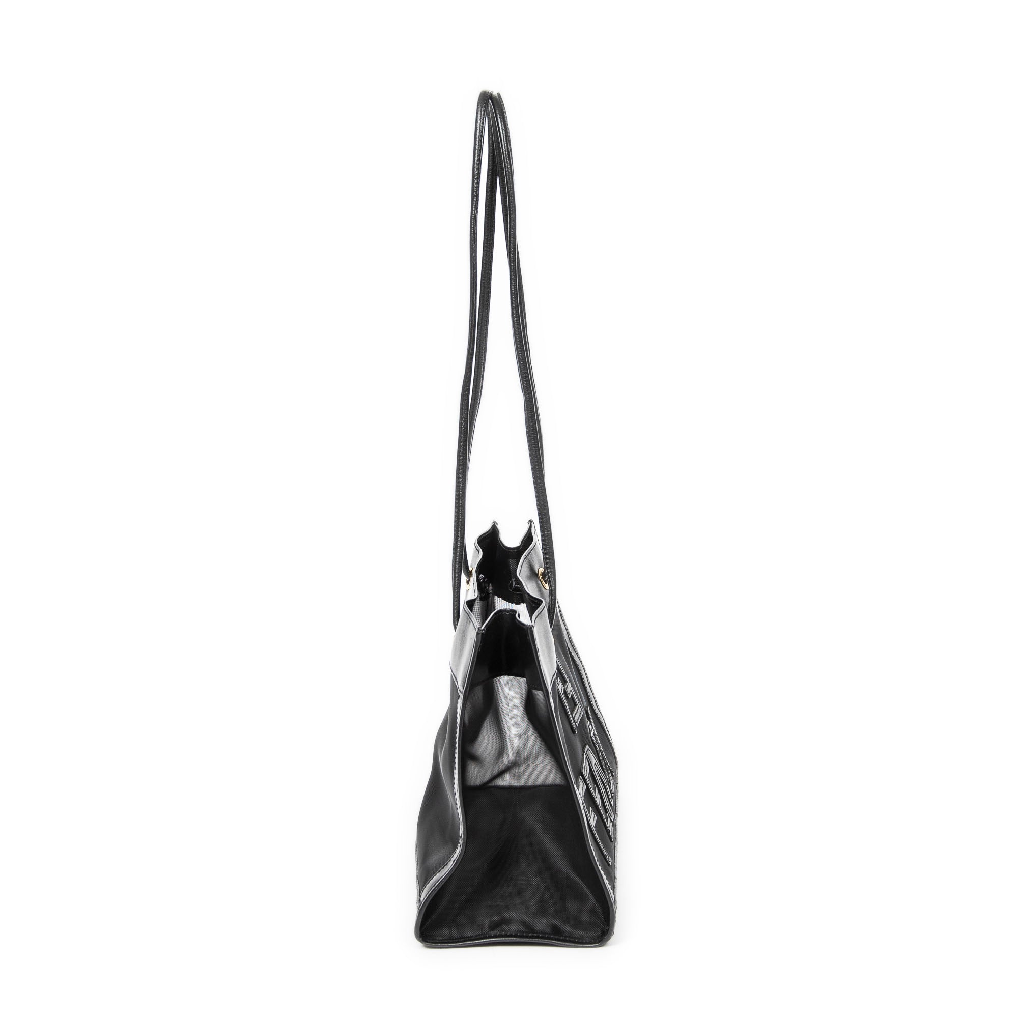Mesh Shopper Tote 