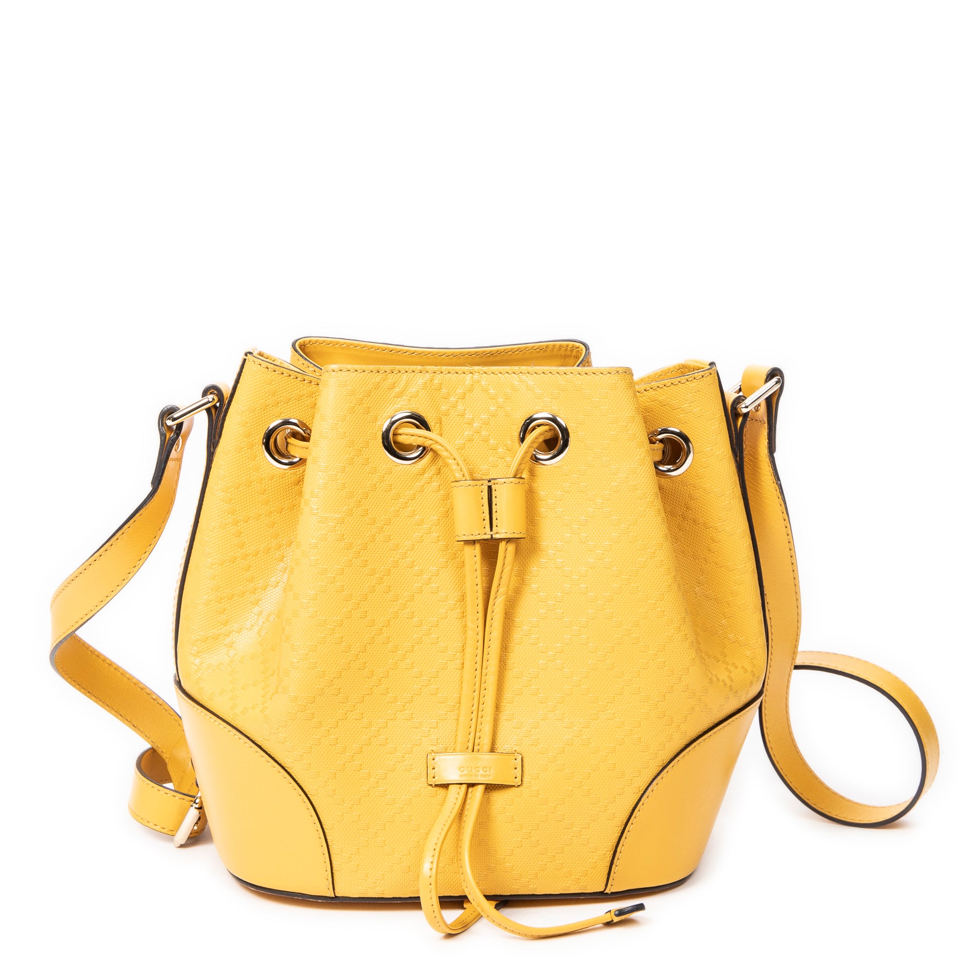 Drawstring Bucket 