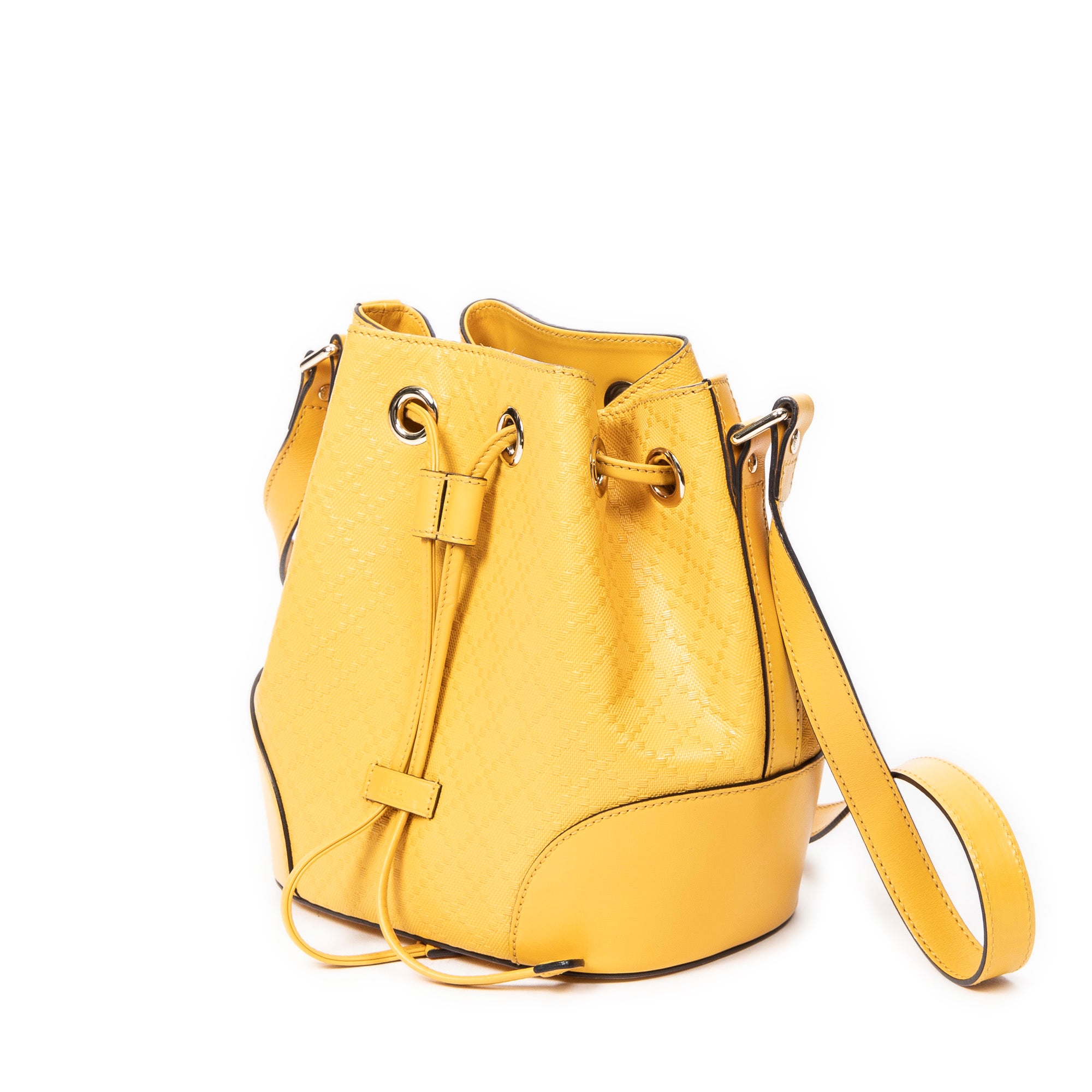 Drawstring Bucket 