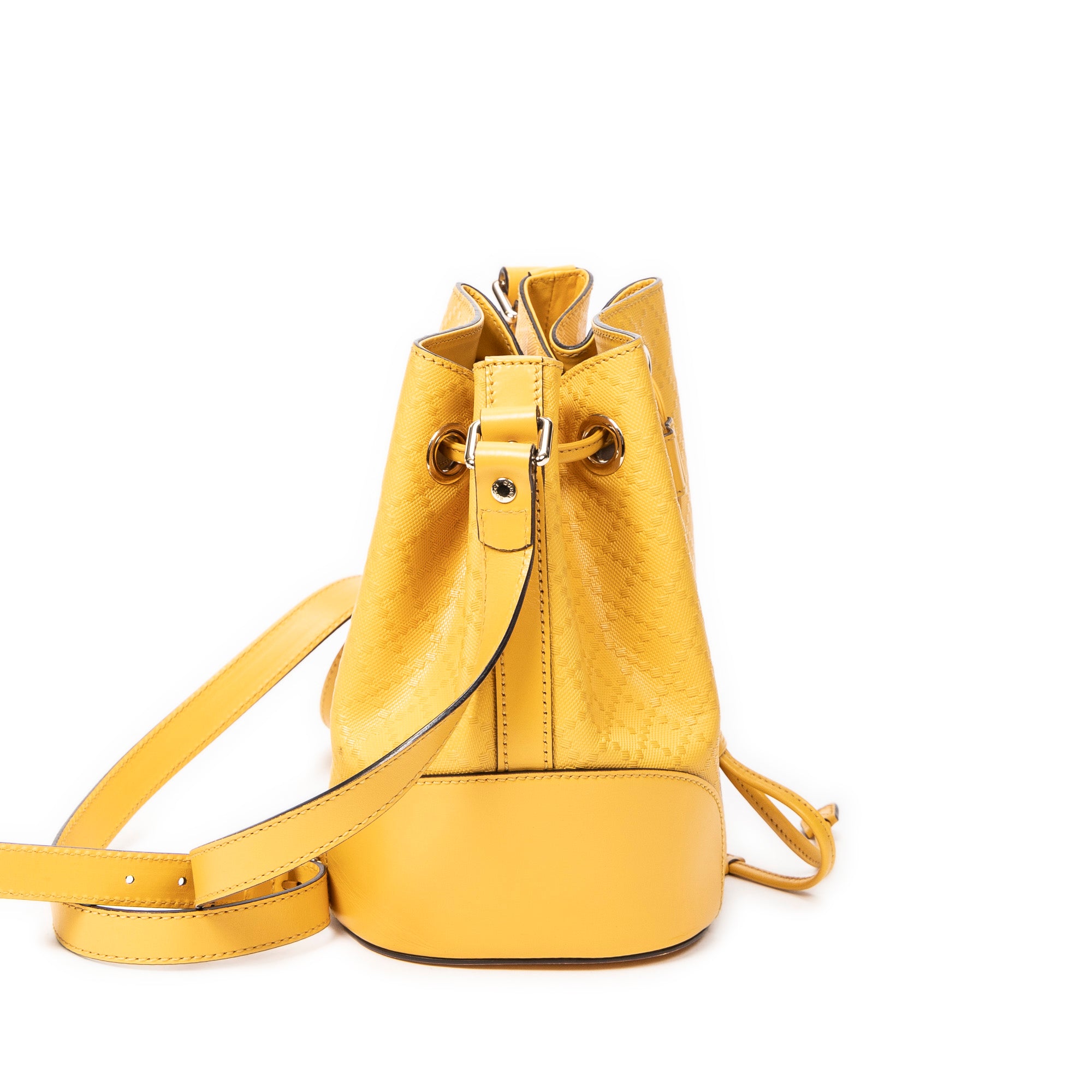 Drawstring Bucket 