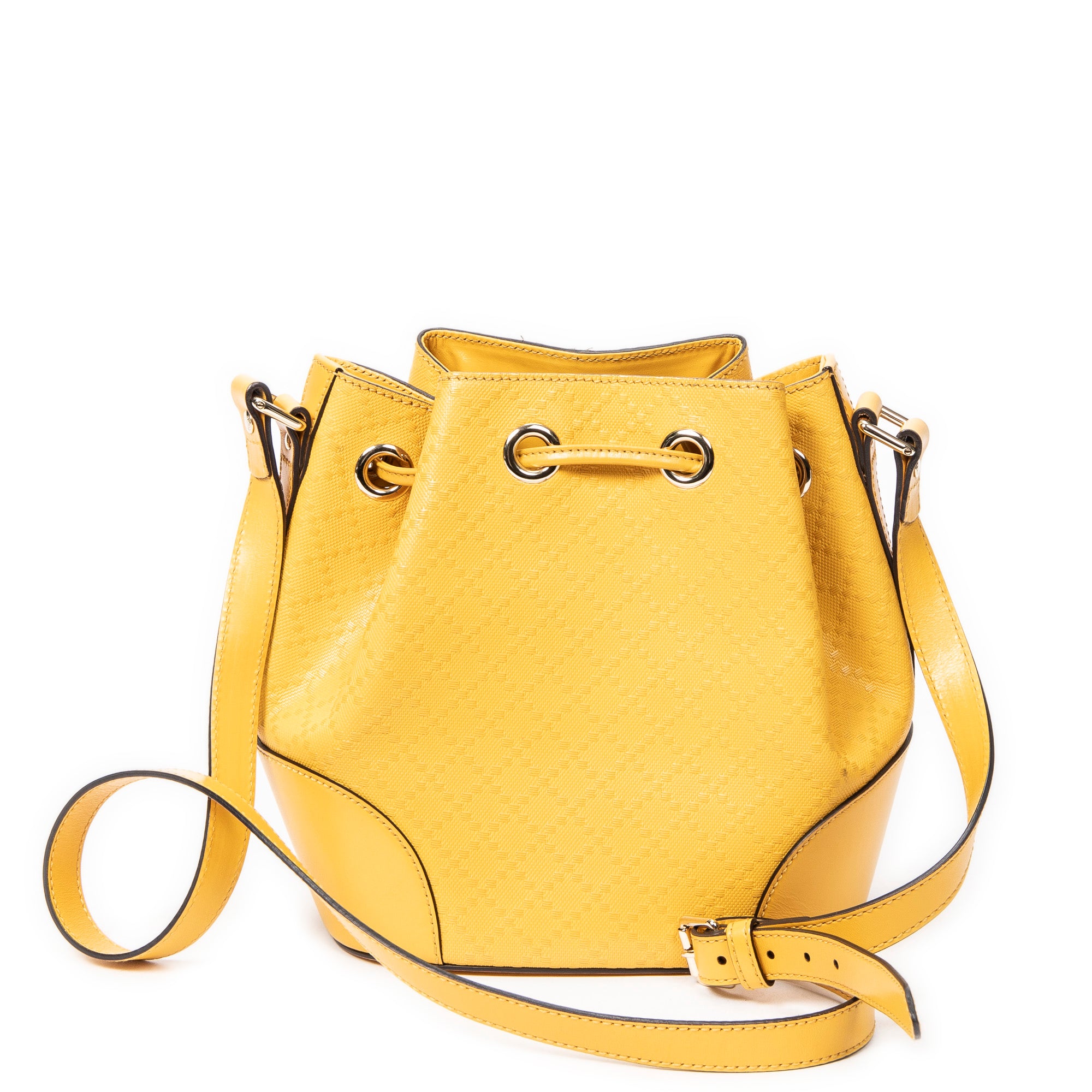 Drawstring Bucket 