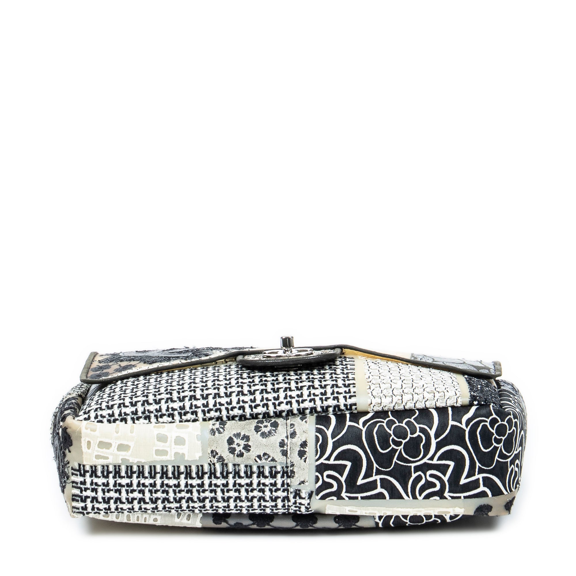 Ltd. Ed. Patchwork Jumbo Single Flap 