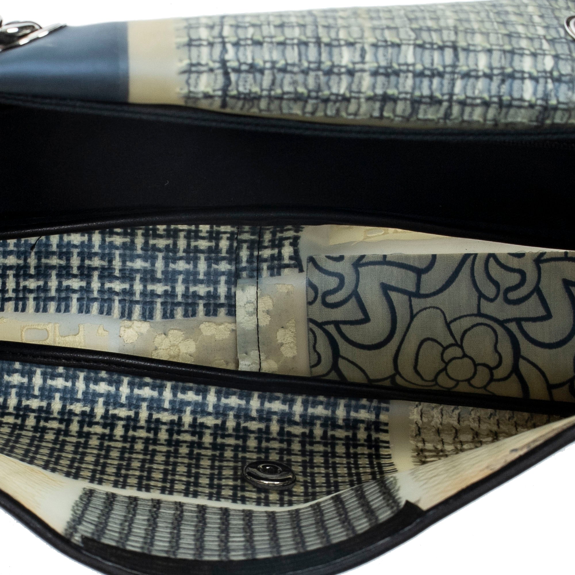 Ltd. Ed. Patchwork Jumbo Single Flap 