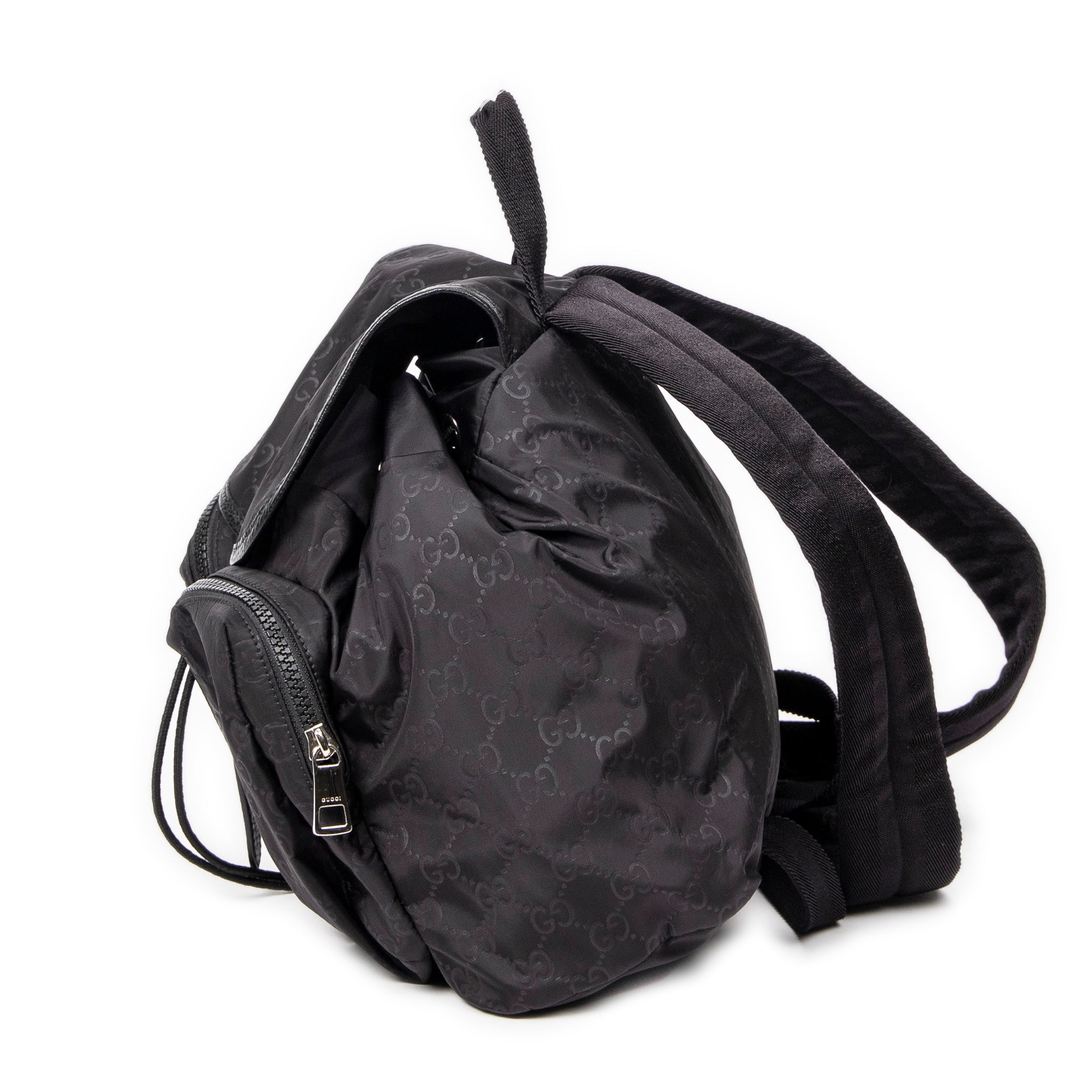 Single Buckle Backpack 
