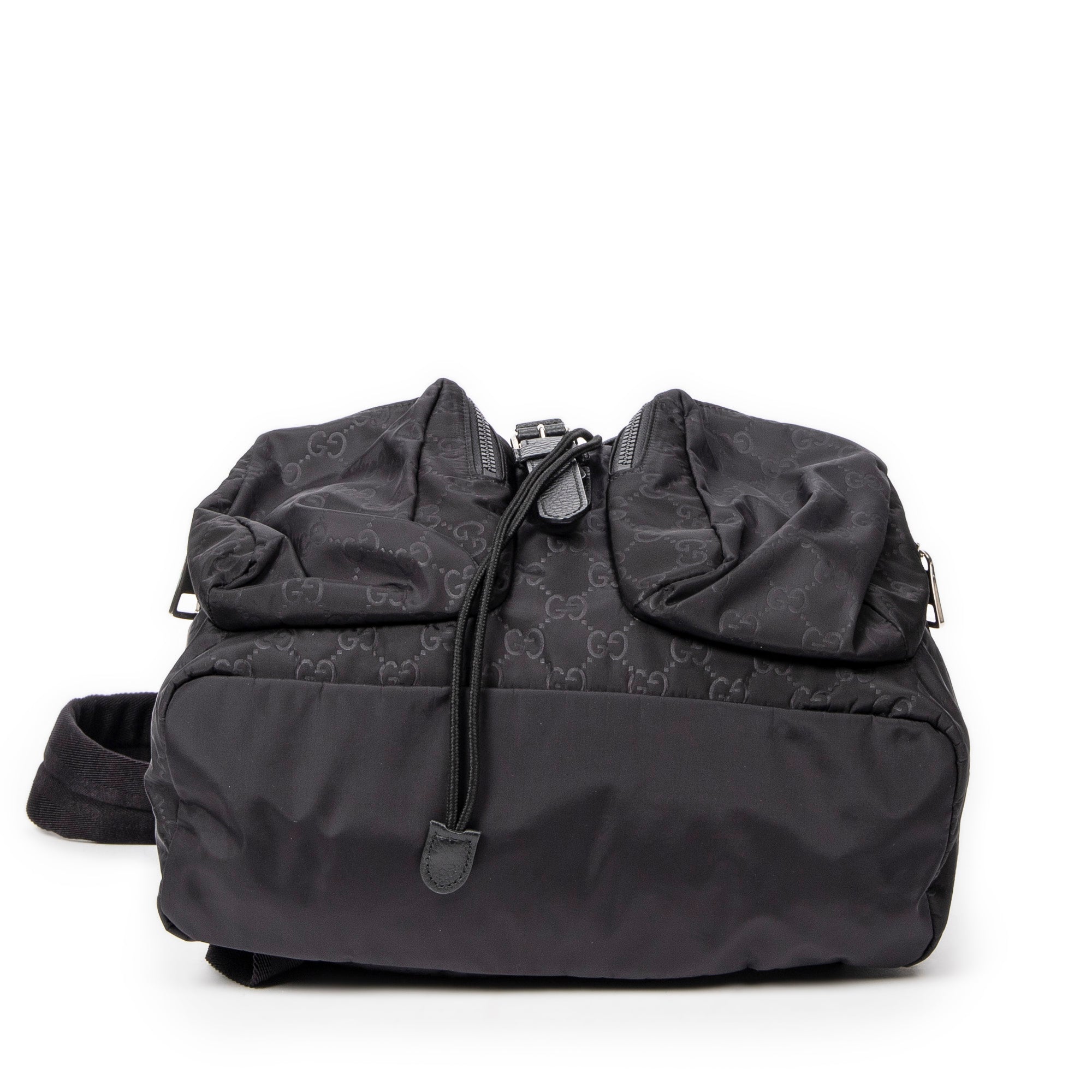 Single Buckle Backpack 