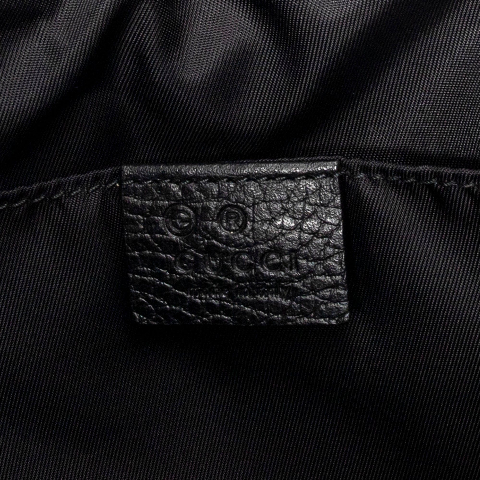 Single Buckle Backpack 