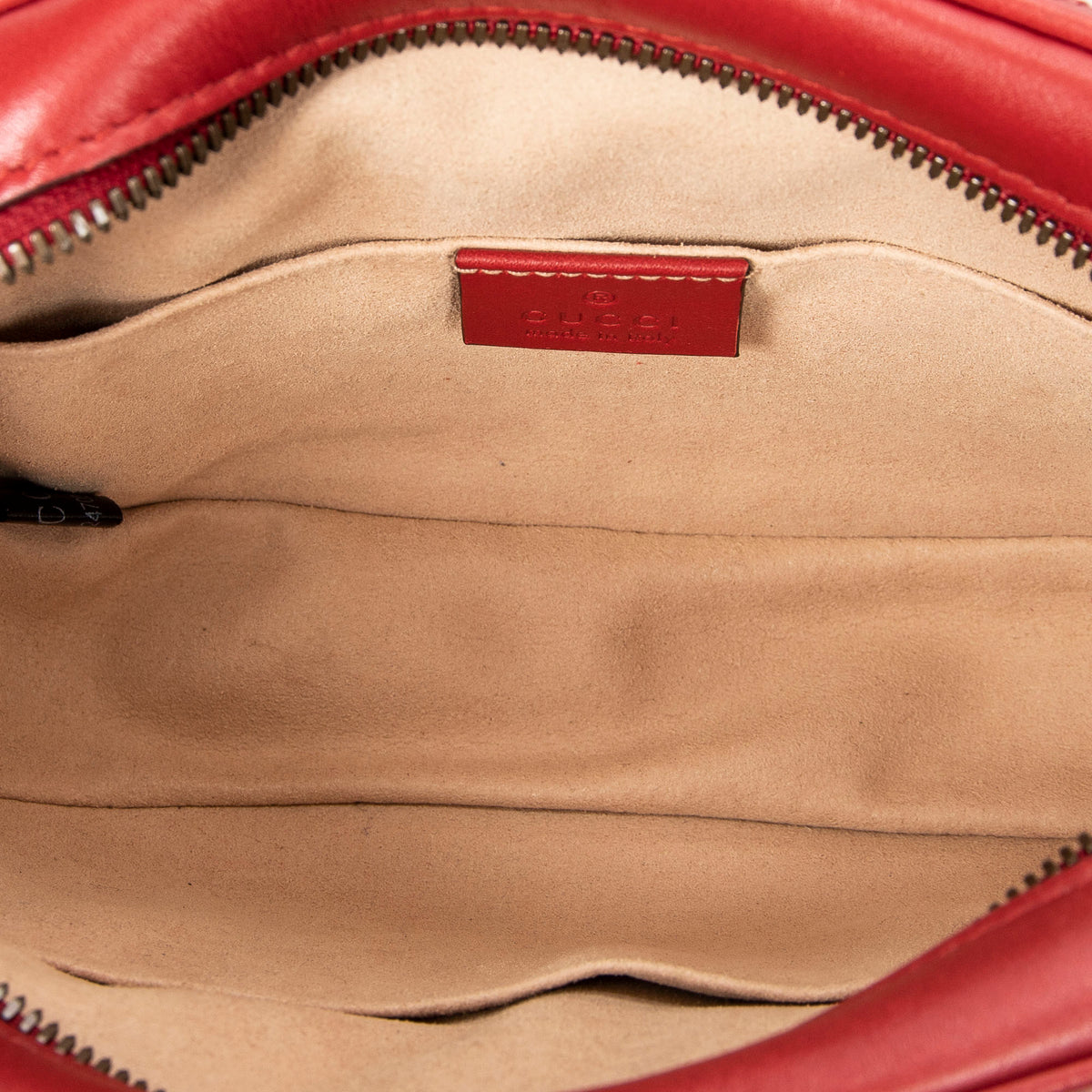 GG Marmont Waist Bag