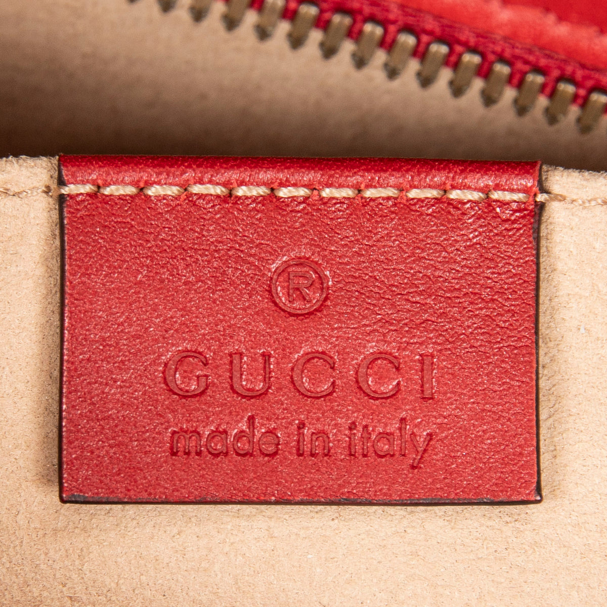 GG Marmont Waist Bag