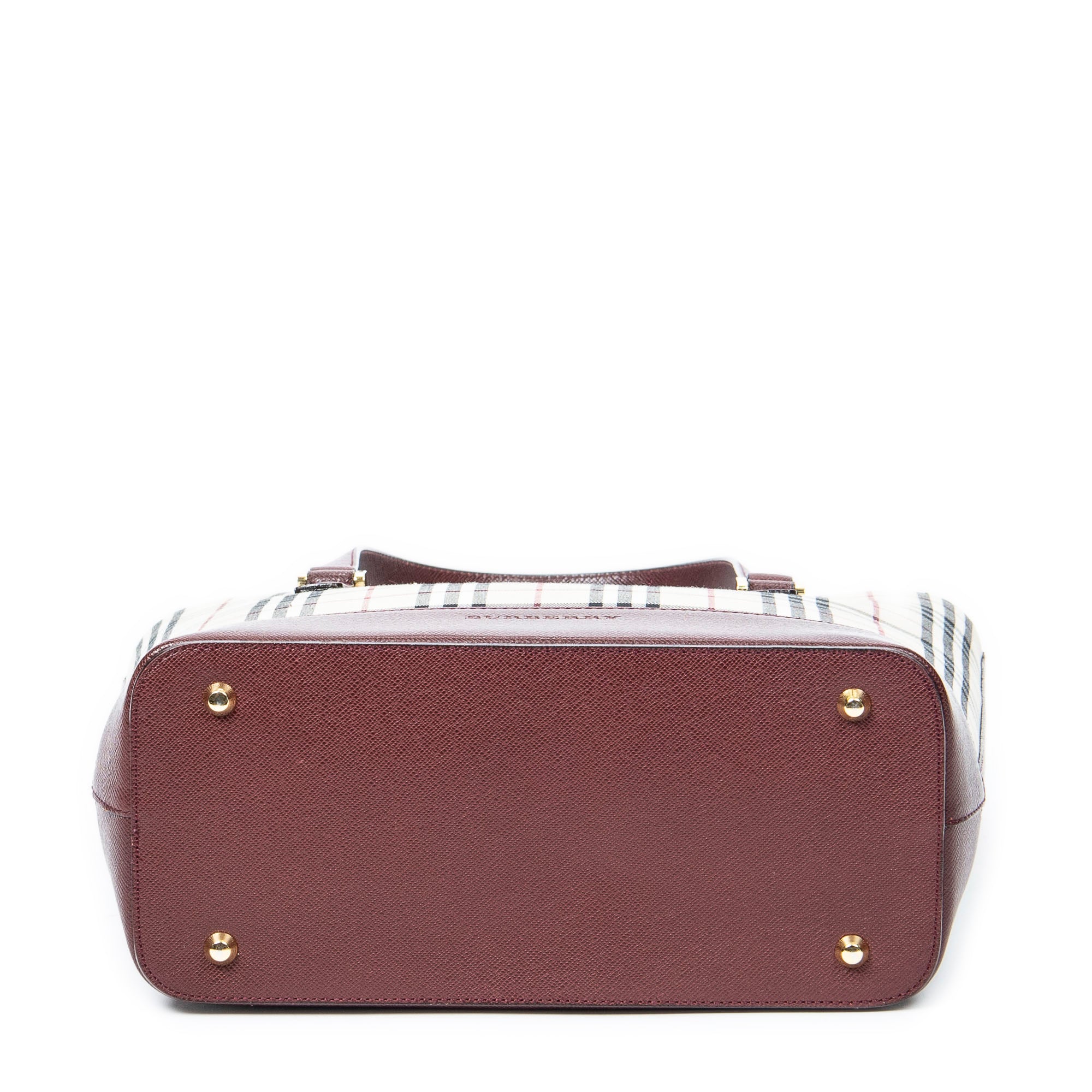 Square Zip Tote 