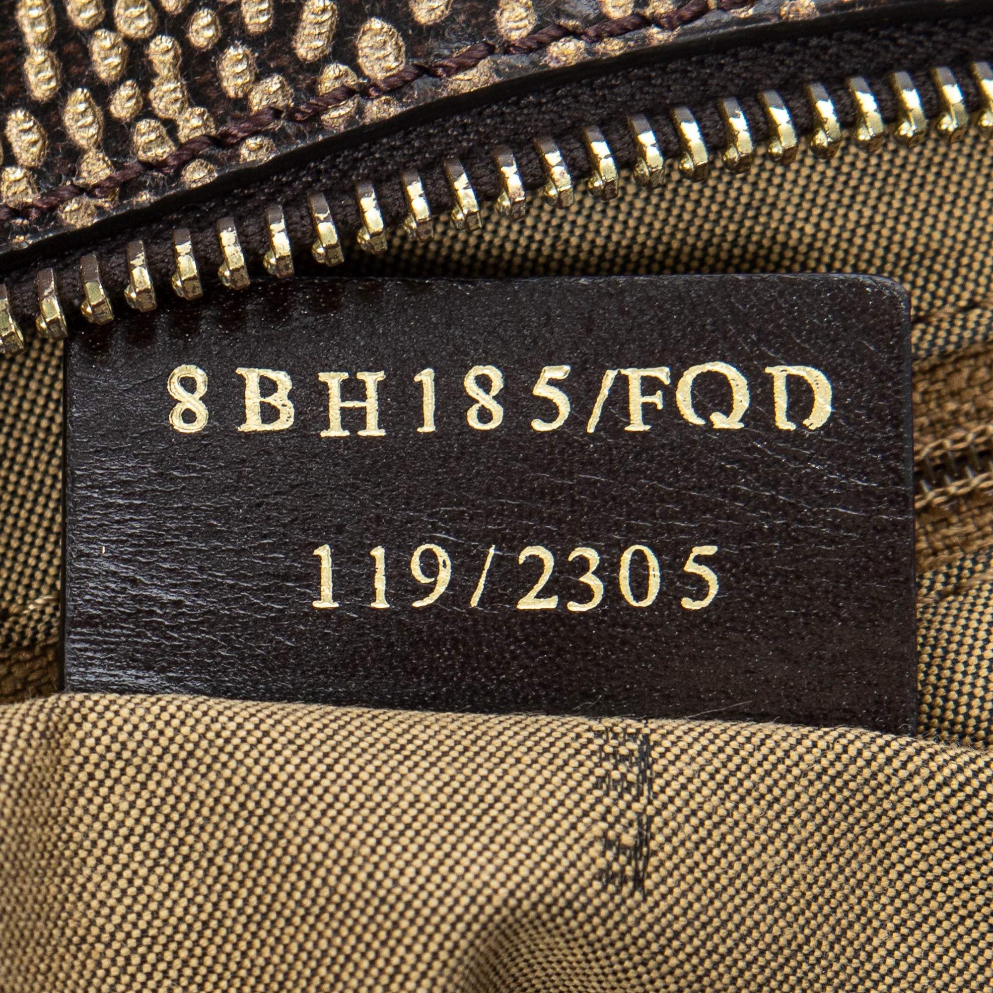 Roll Zip Tote 