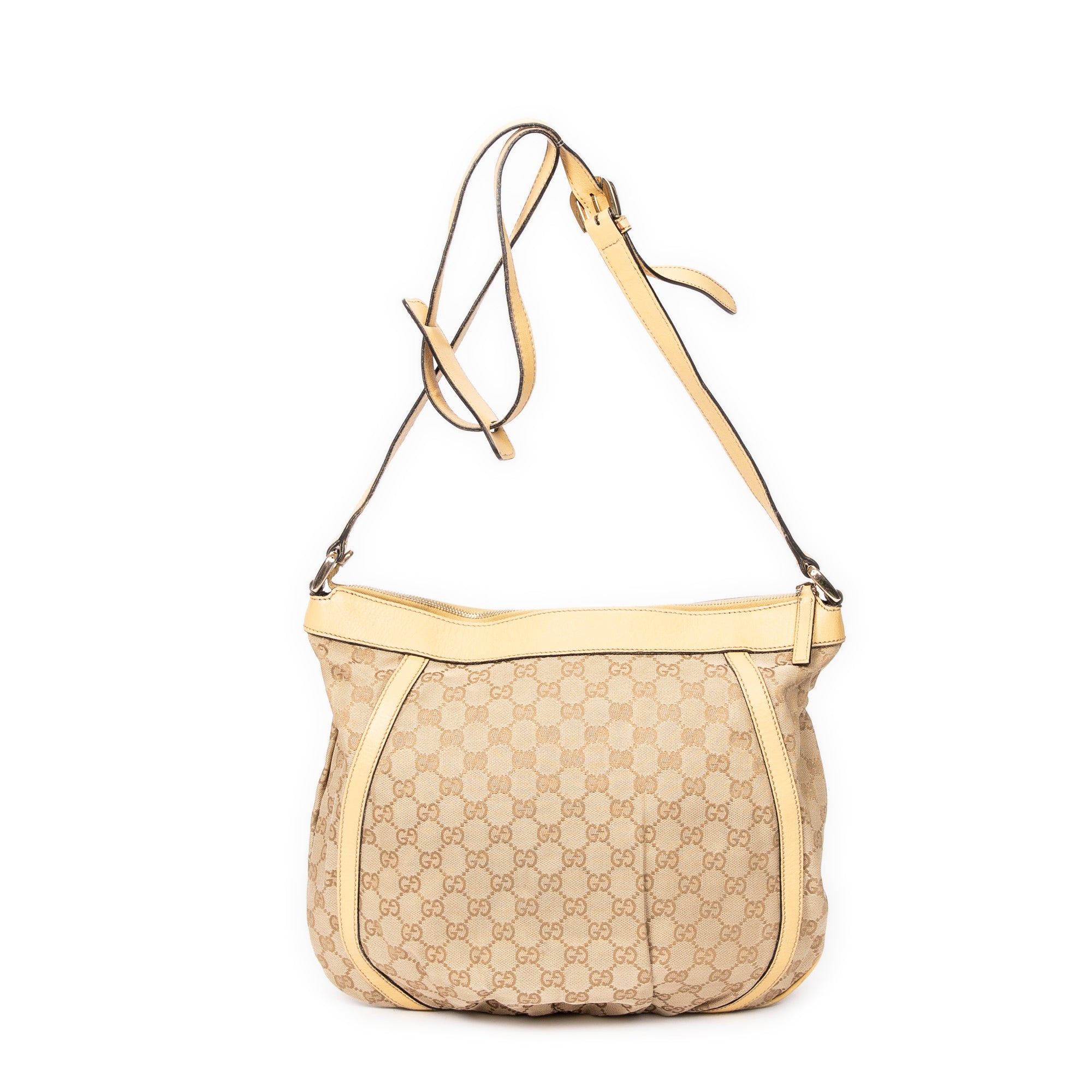 Large D-Ring Abbey Messenger 