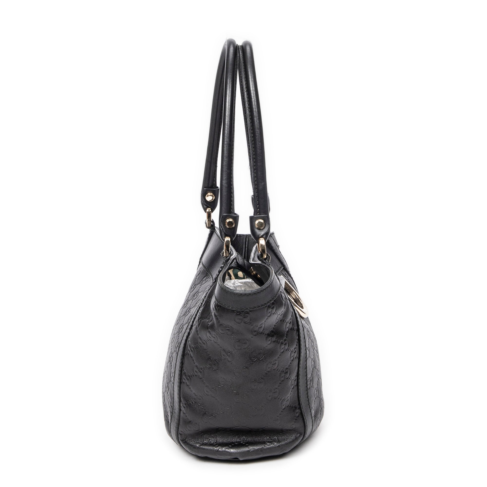 Abbey D-Ring Bucket Tote 