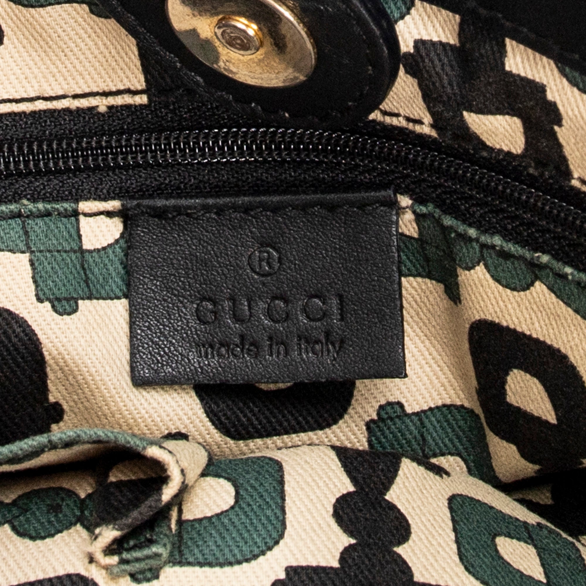 Abbey D-Ring Bucket Tote 