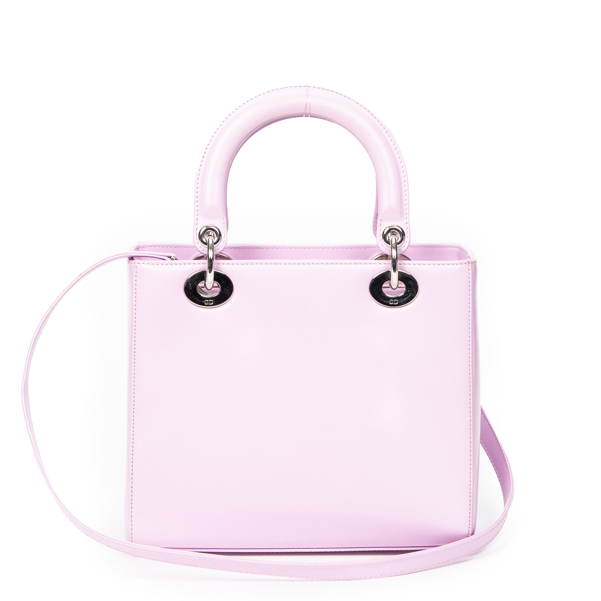 Medium Pockets Lady Dior Zip 