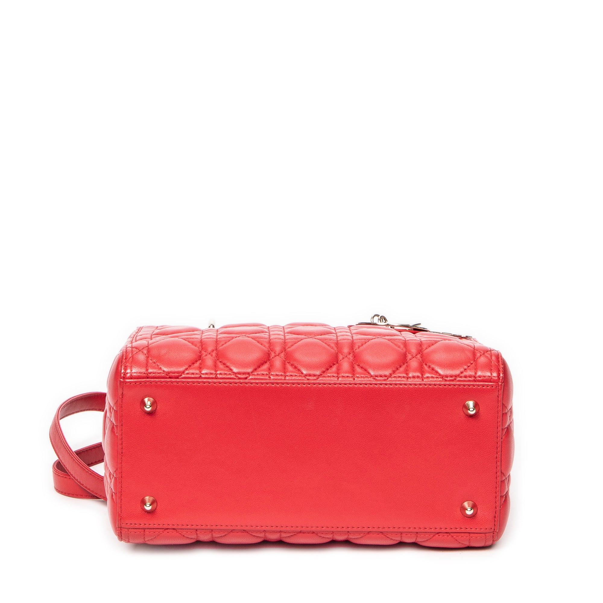 Medium Lady Dior Zip 