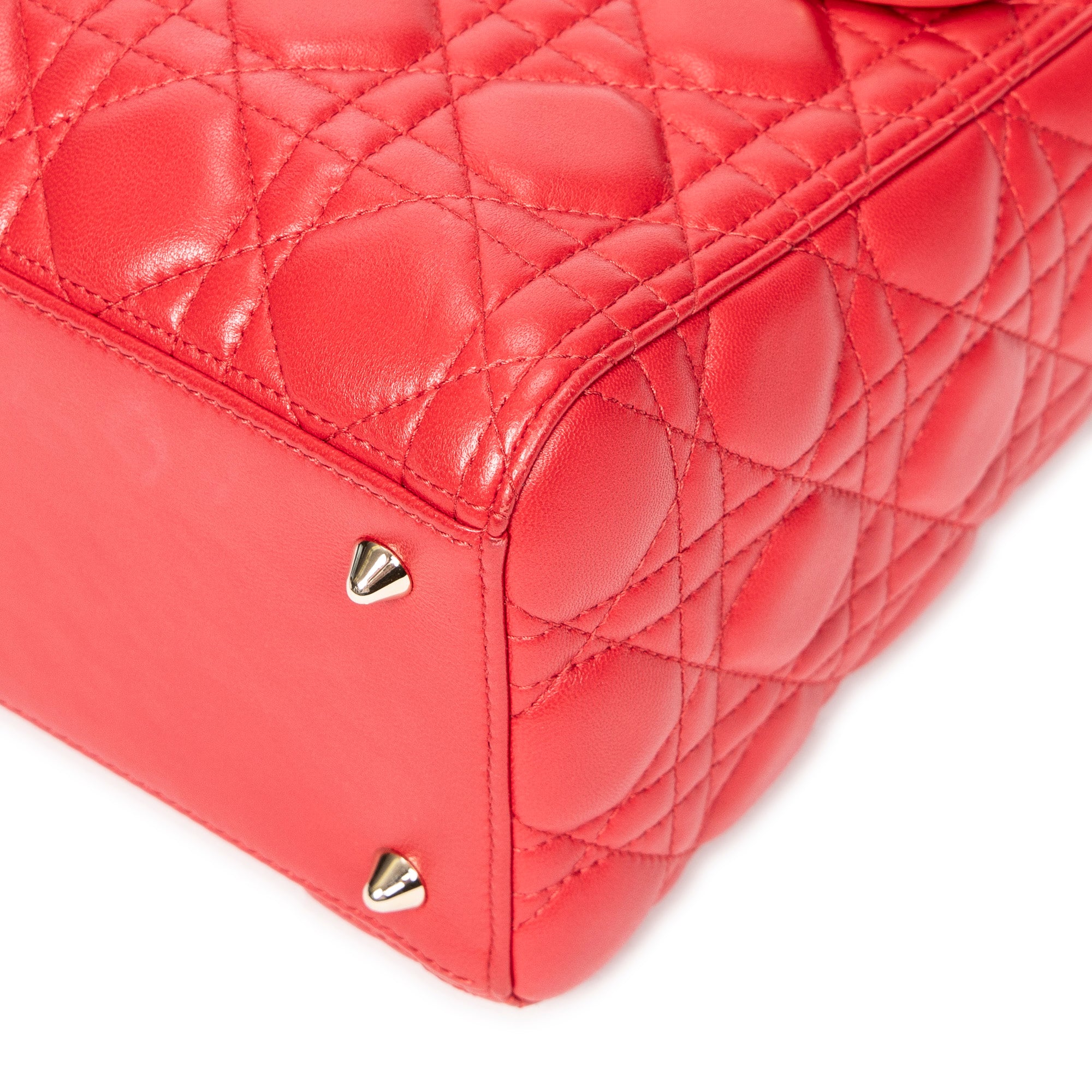 Medium Lady Dior Zip 