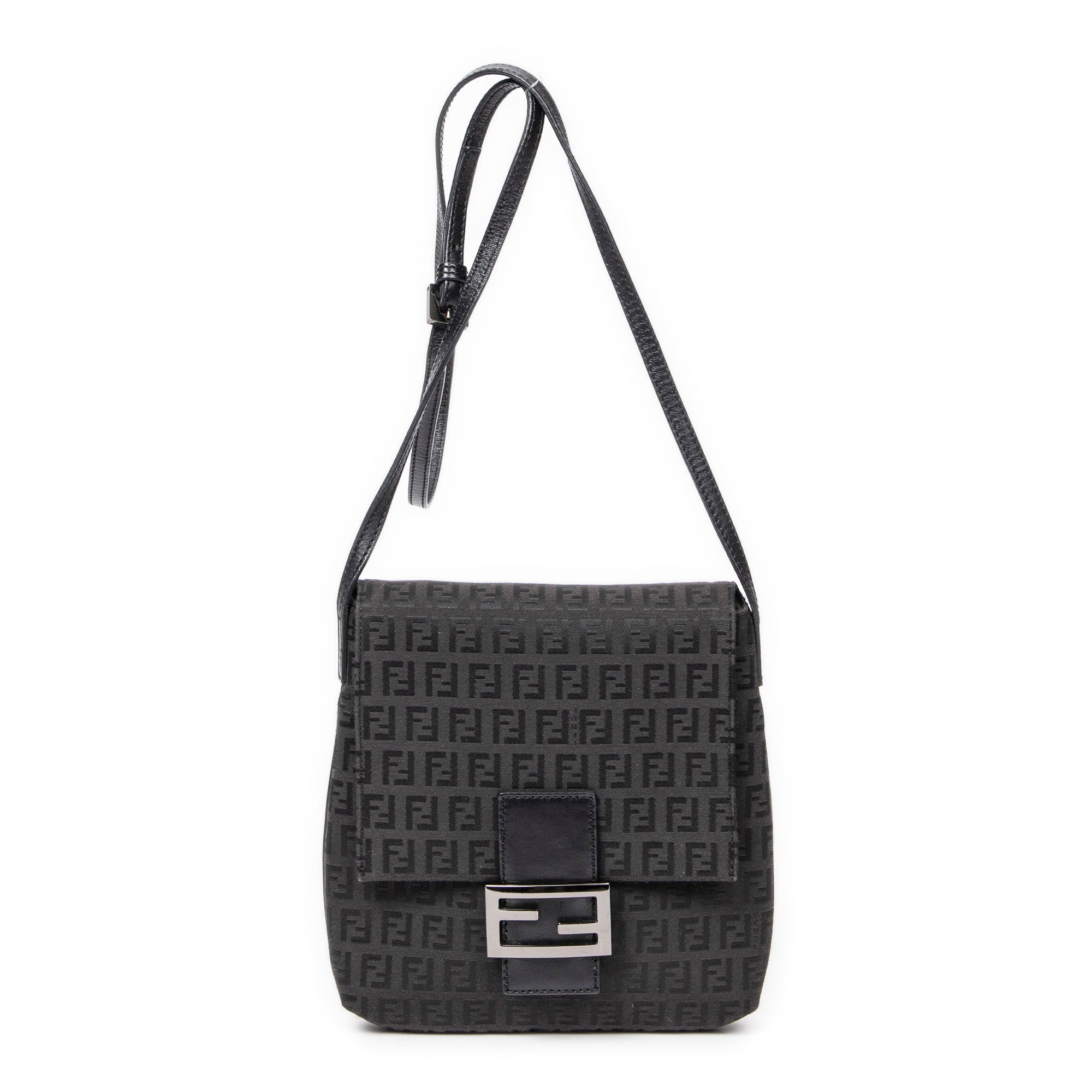 Small Flap Crossbody 