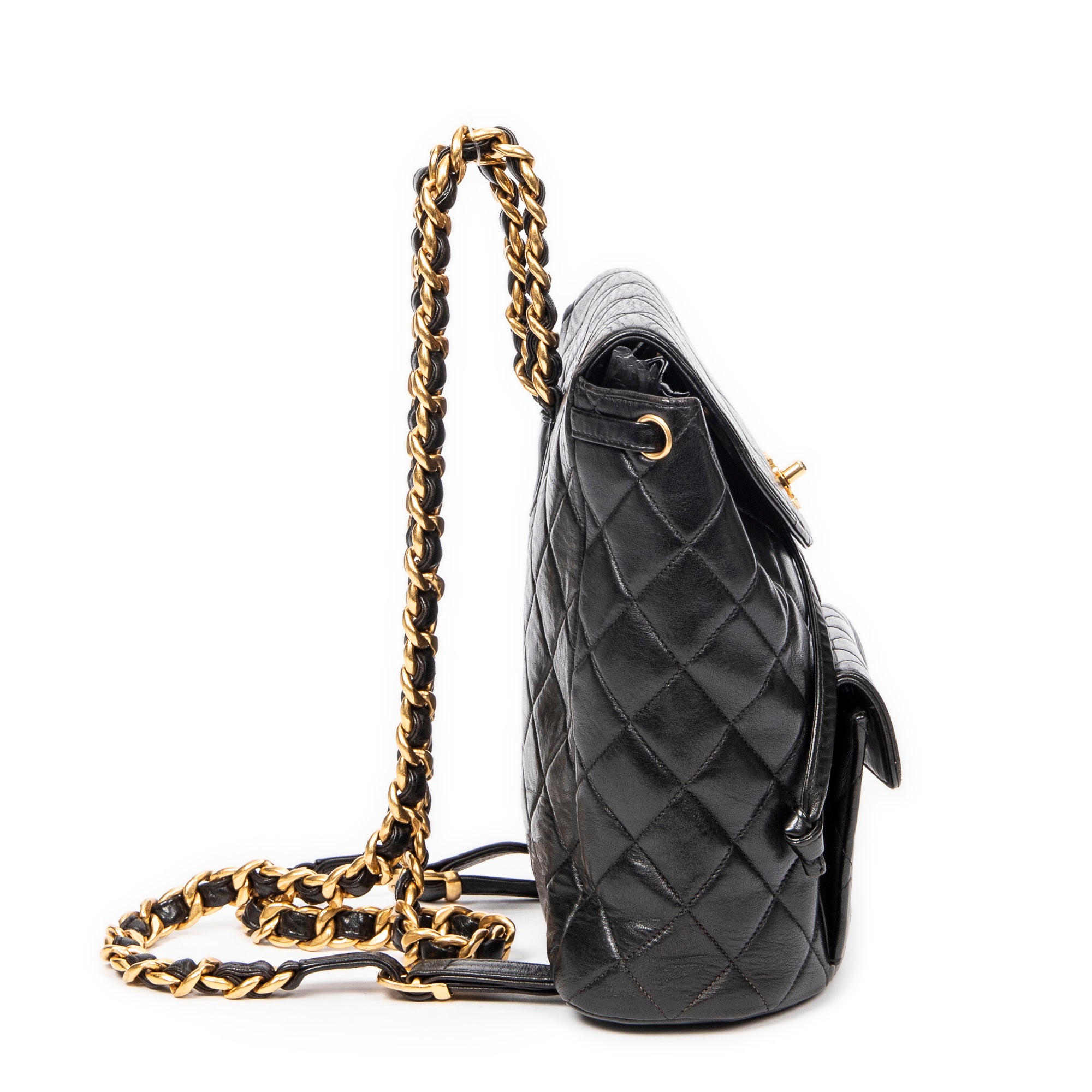 Small CC Drawstring Backpack 