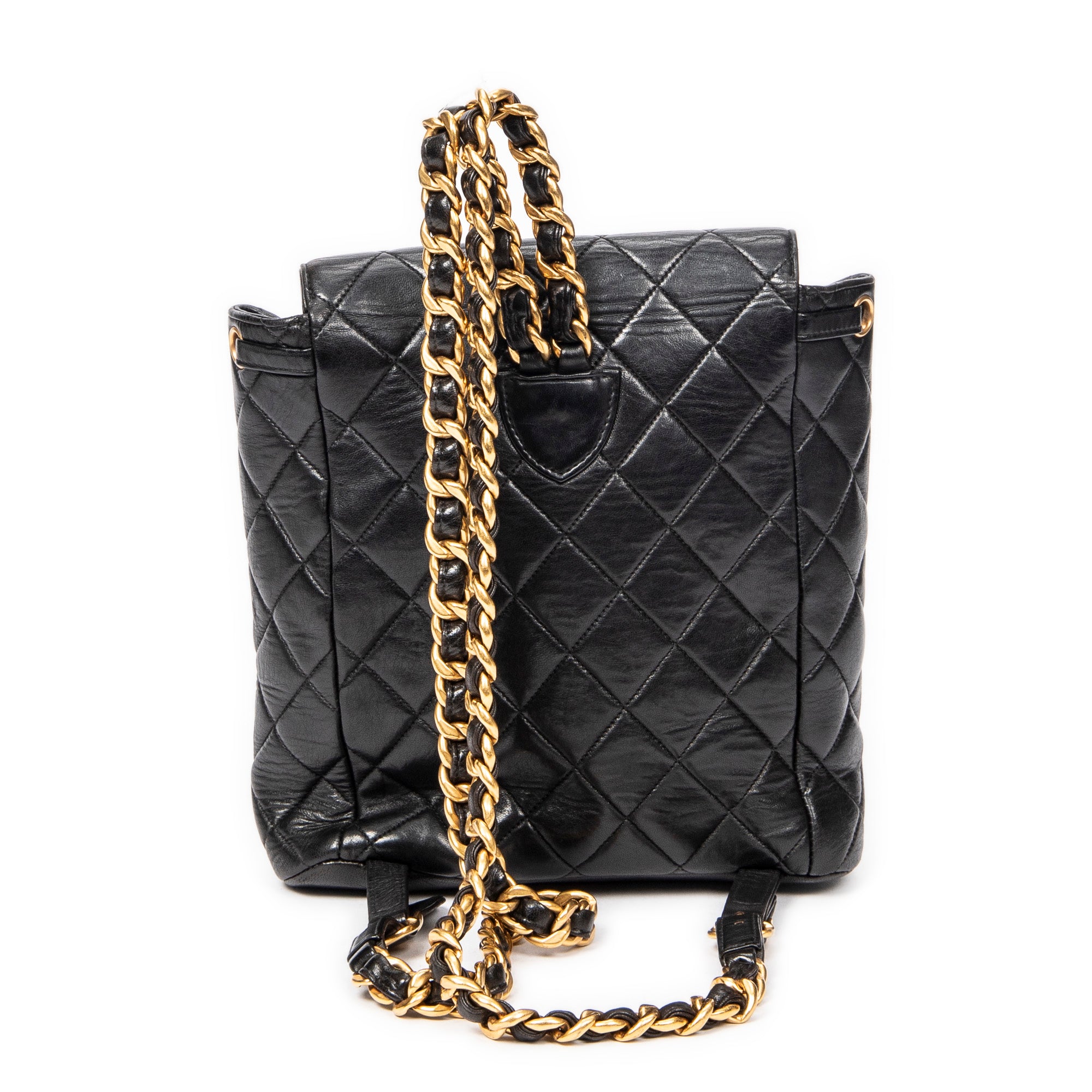 Small CC Drawstring Backpack 