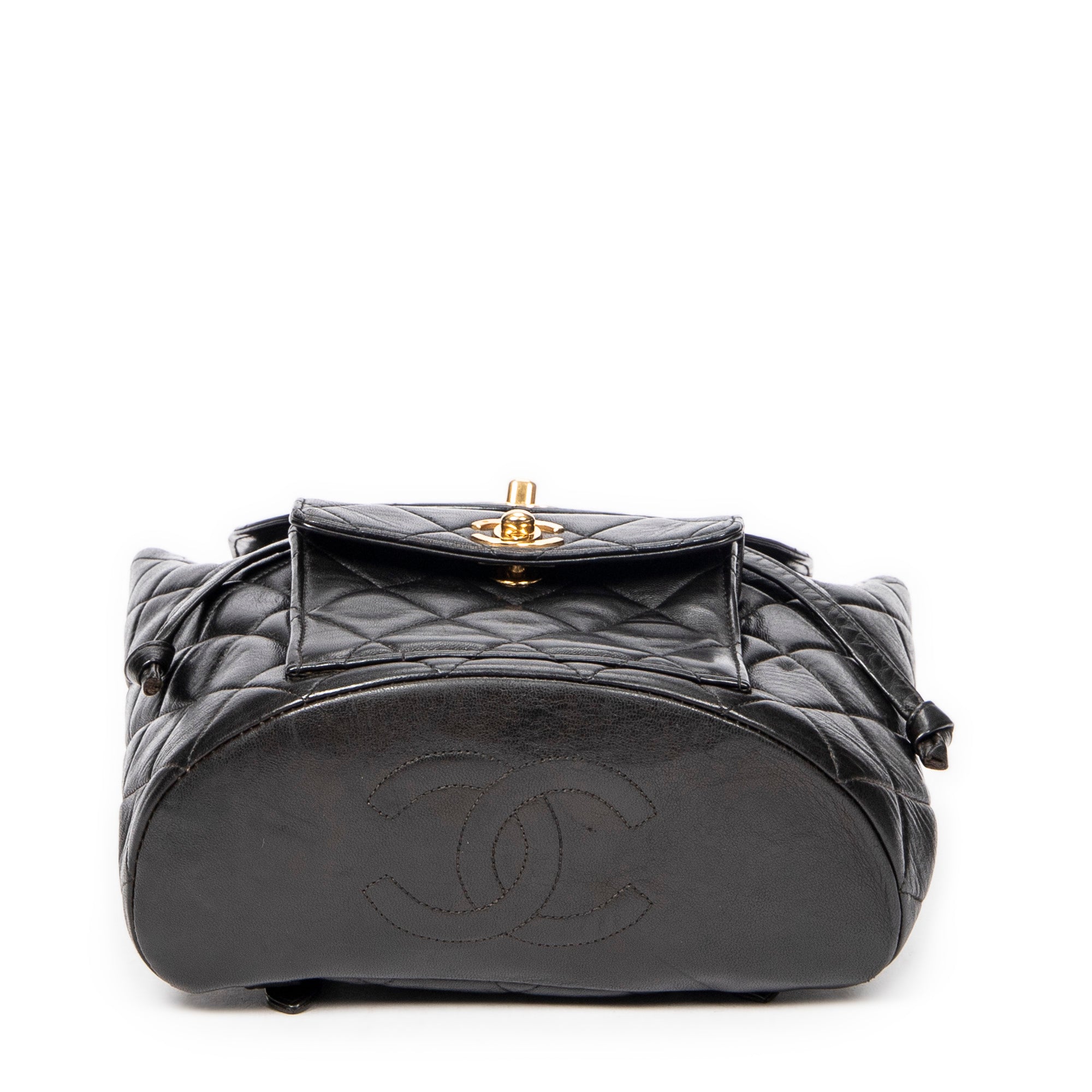 Small CC Drawstring Backpack 