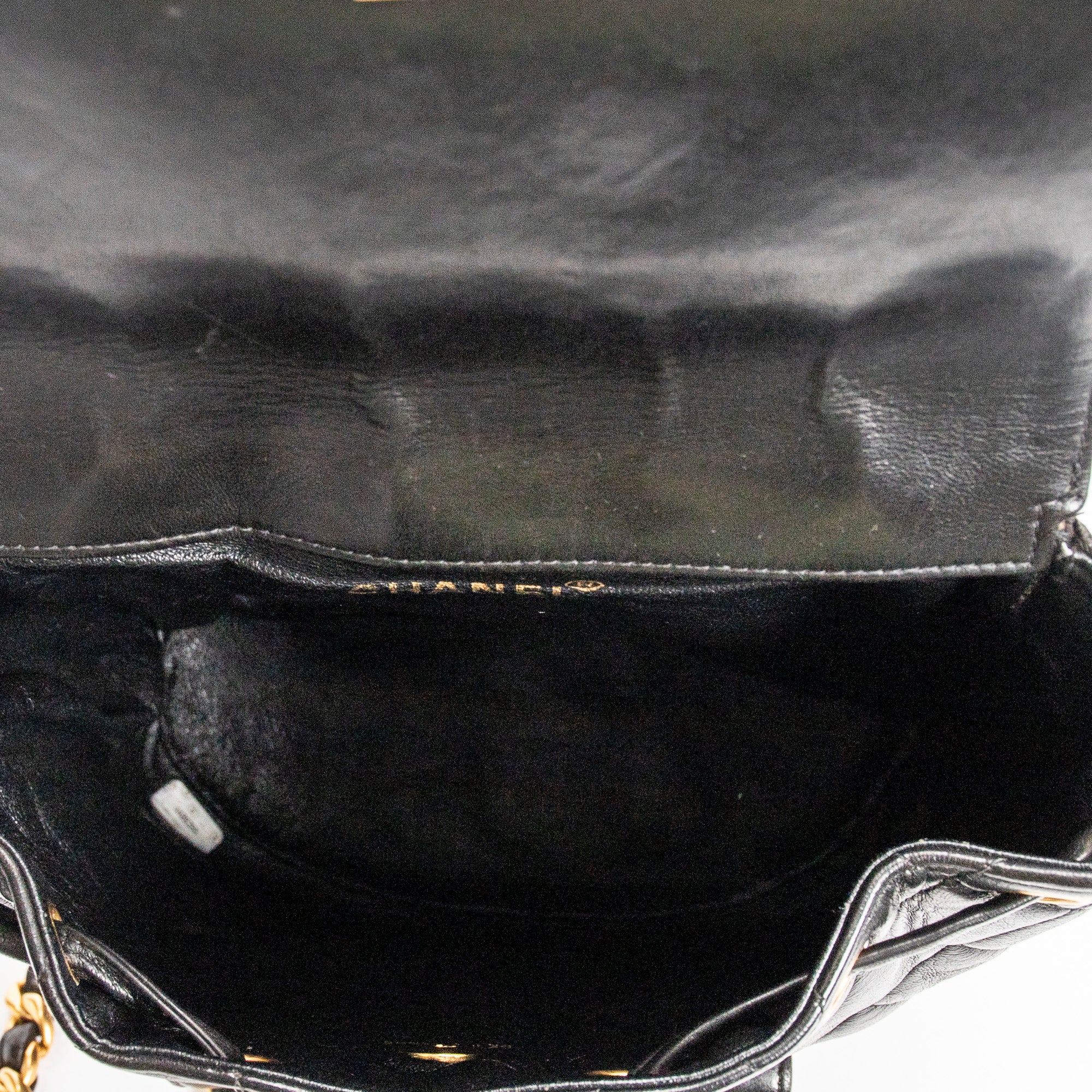 Small CC Drawstring Backpack 